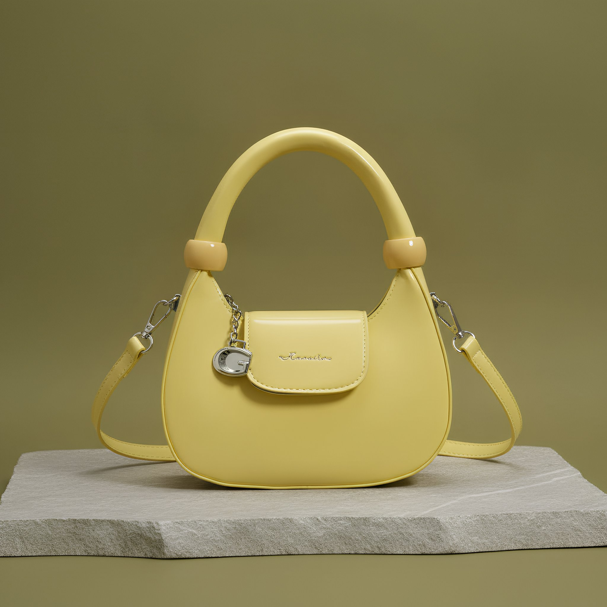 ARIÀ - Top & Shoulder Handle Bag