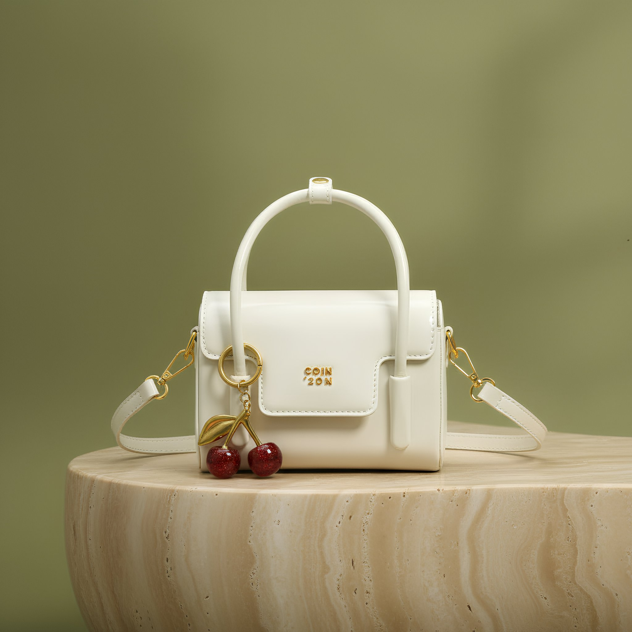 ZOÉ - Top Handle Bag