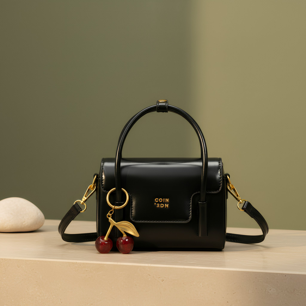 ZOÉ - Top Handle Bag