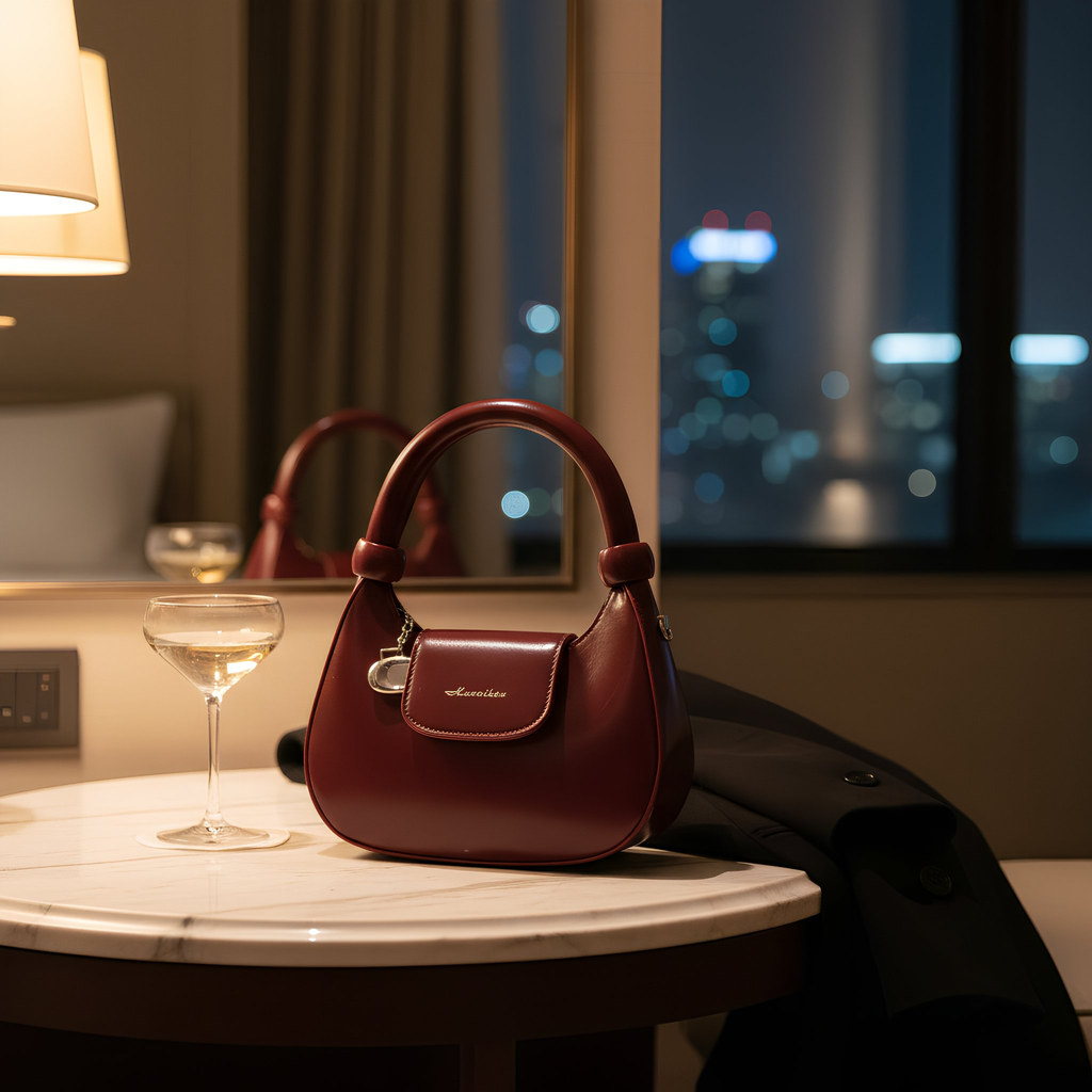 ARIÀ - Top & Shoulder Handle Bag