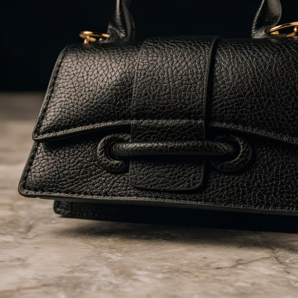 ELLÍ - Top Handle Mini Bag