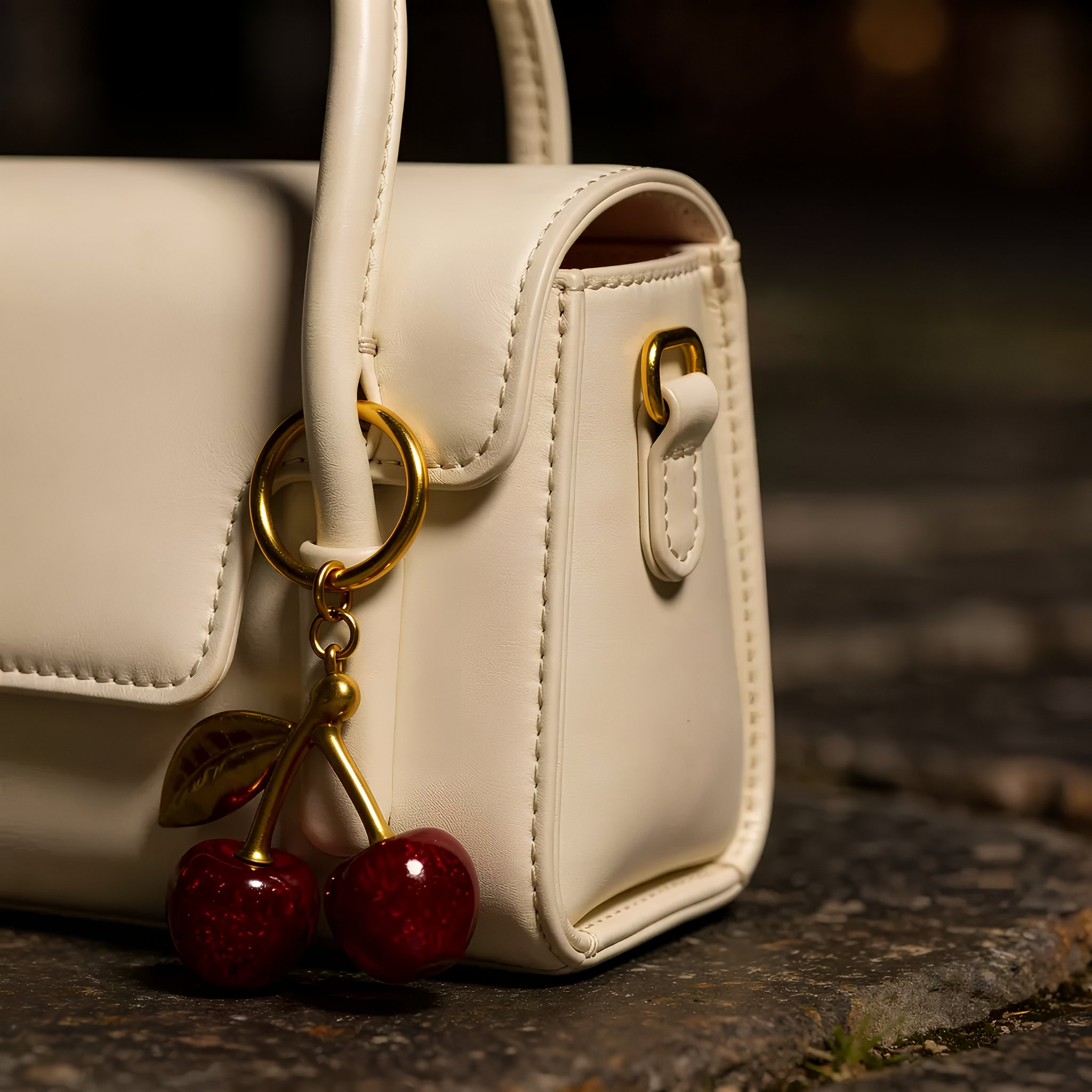 ZOÉ - Top Handle Bag