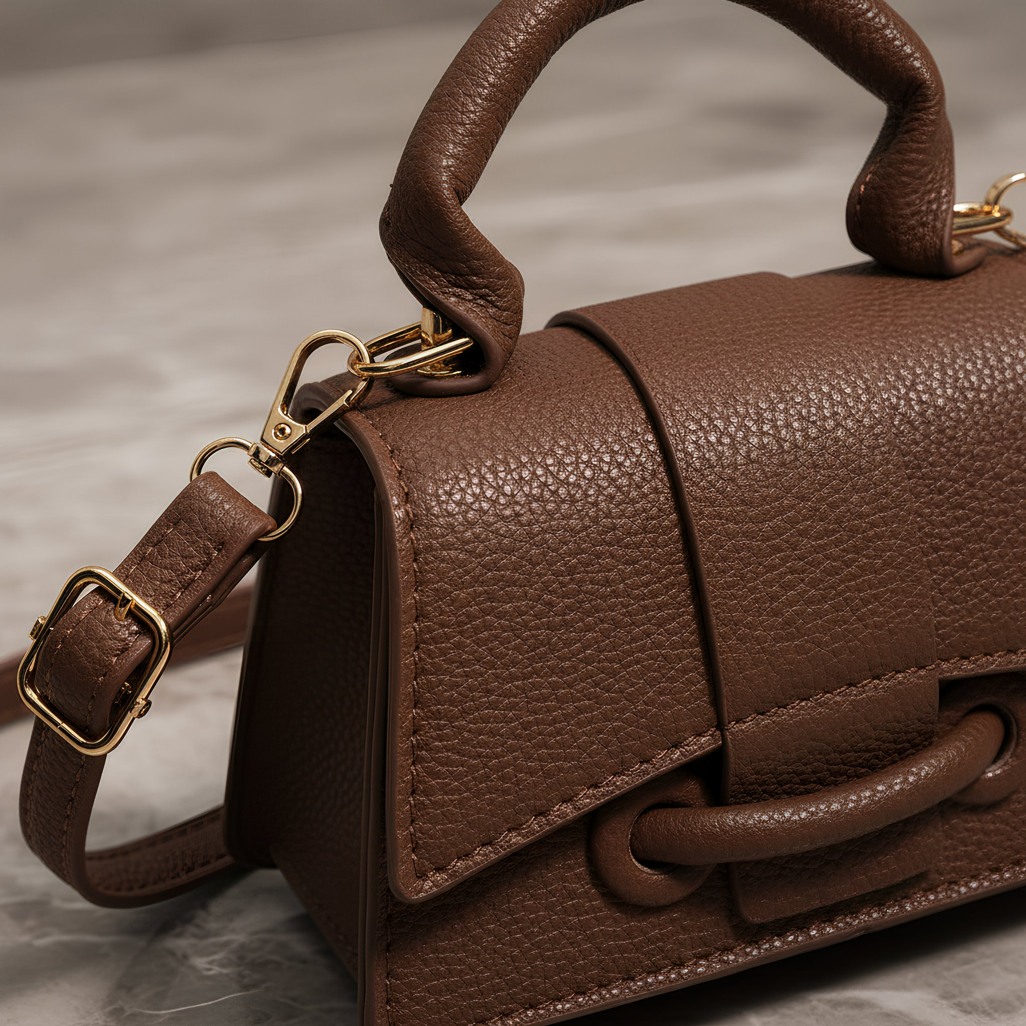 ELLÍ - Top Handle Mini Bag