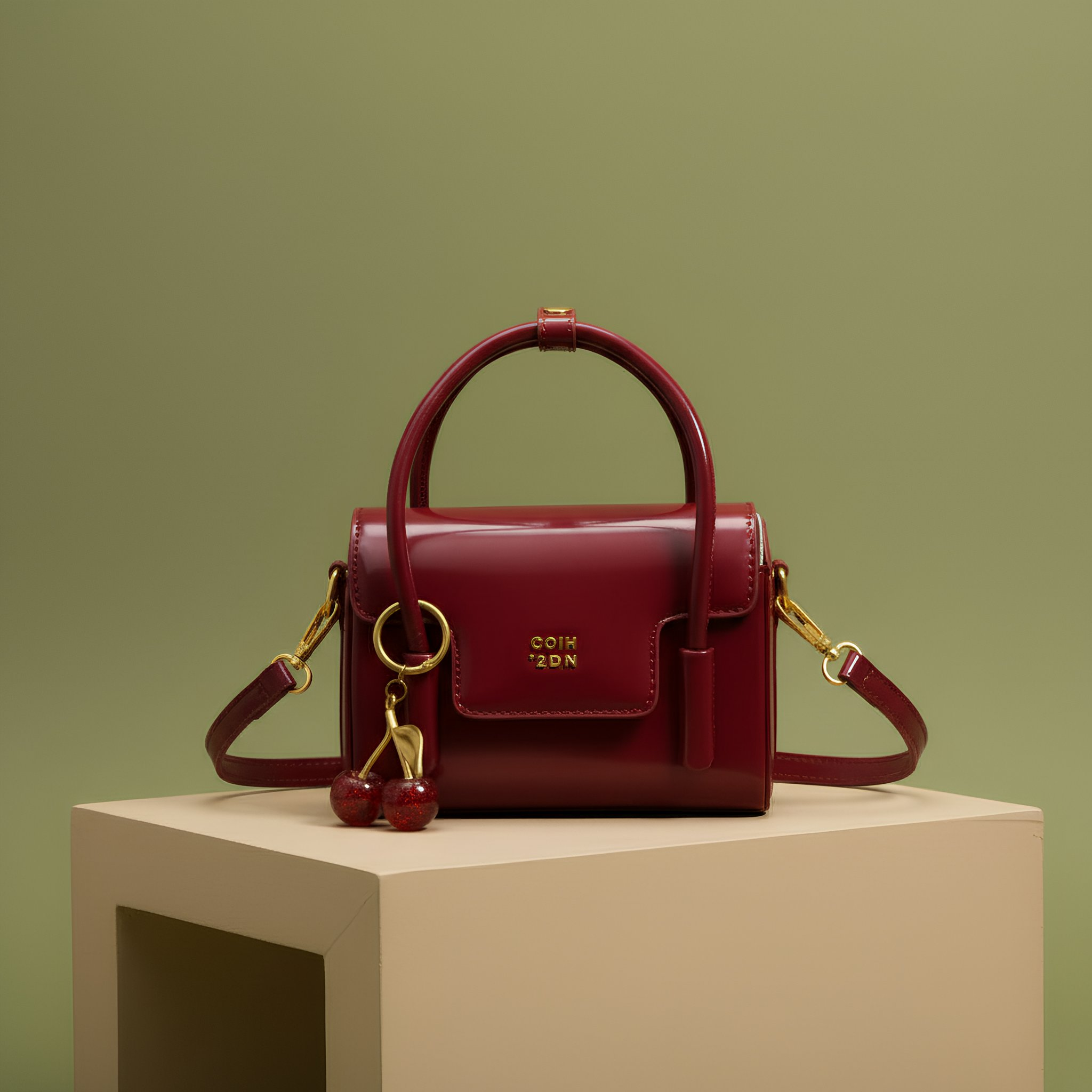 ZOÉ - Top Handle Bag