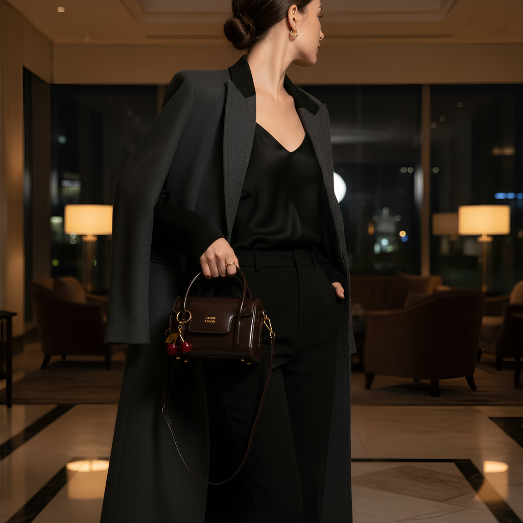 ZOÉ - Top Handle Bag