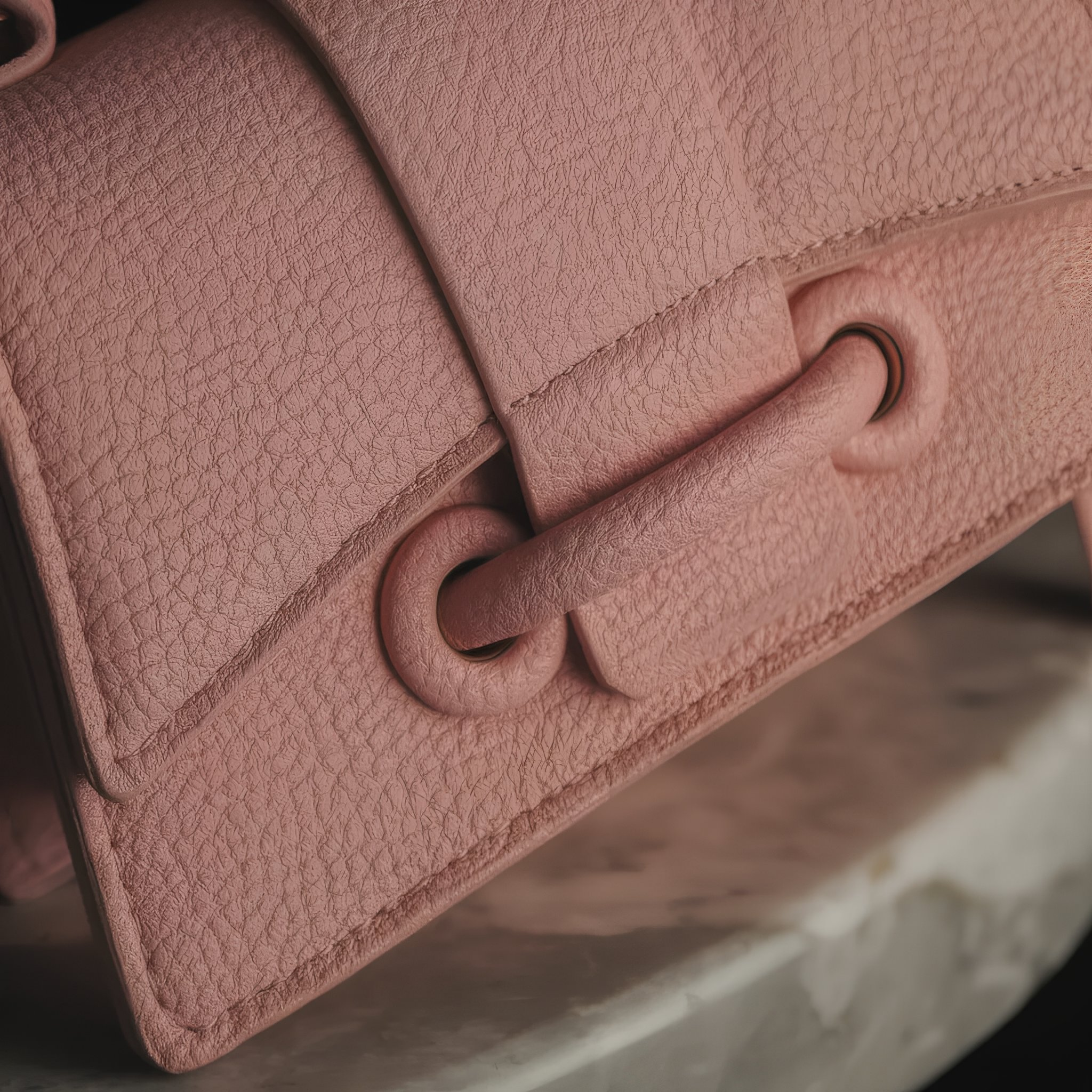 ELLÍ - Top Handle Mini Bag