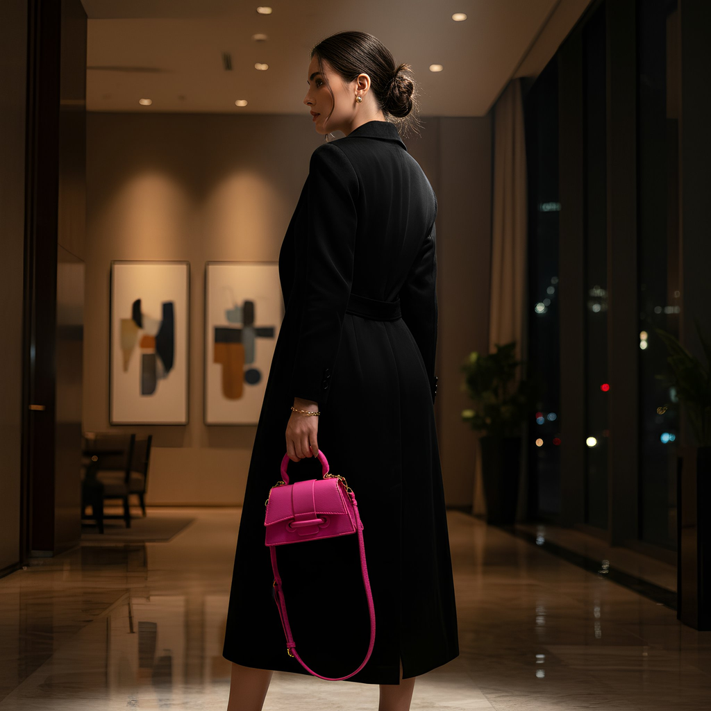 ELLÍ - Top Handle Mini Bag