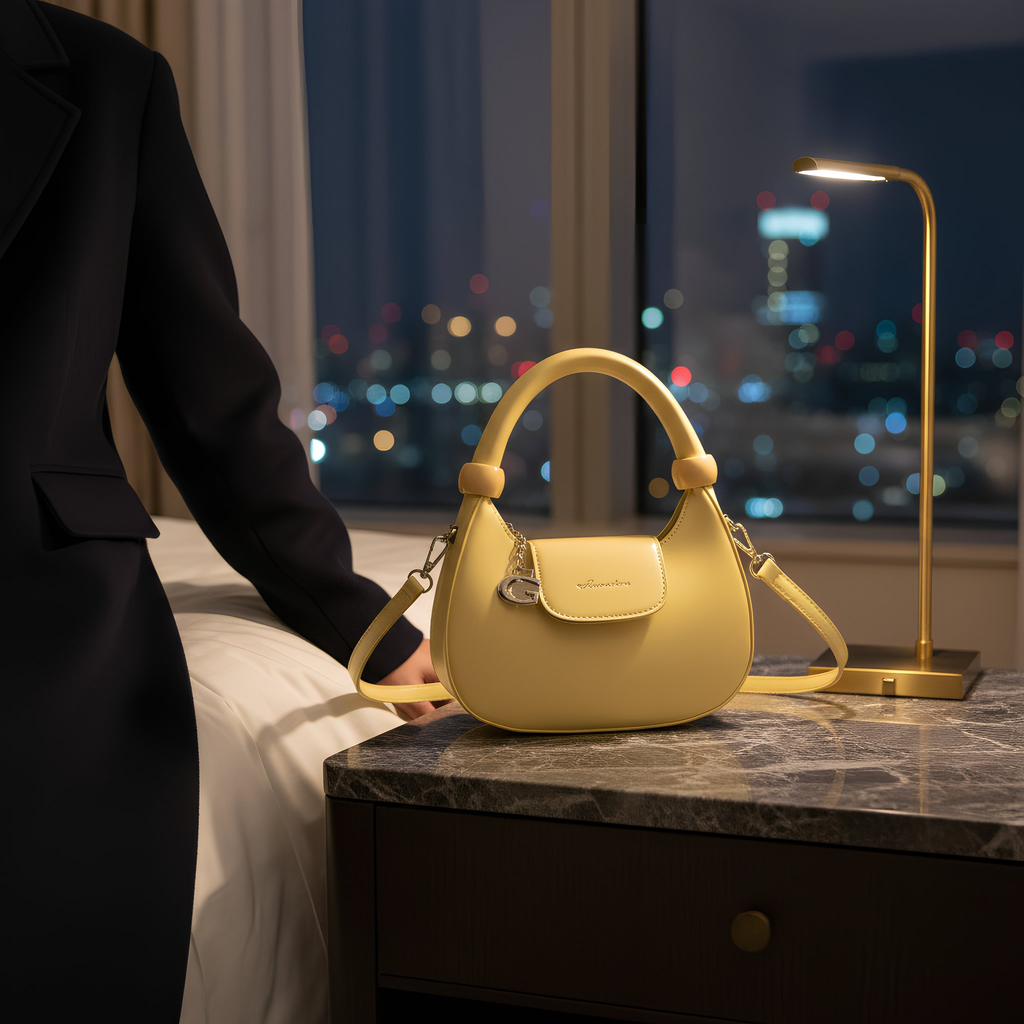 ARIÀ - Top & Shoulder Handle Bag