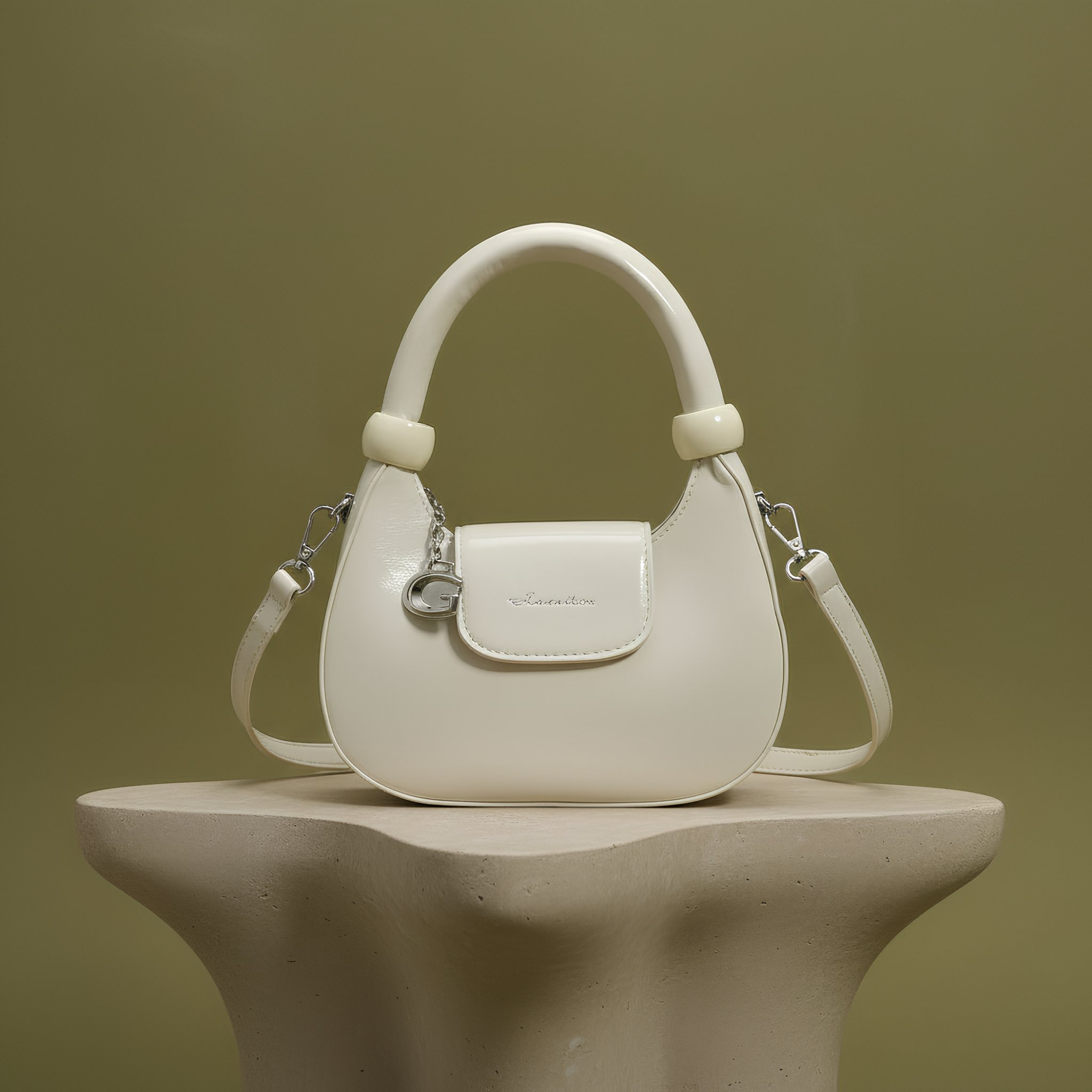 ARIÀ - Top & Shoulder Handle Bag