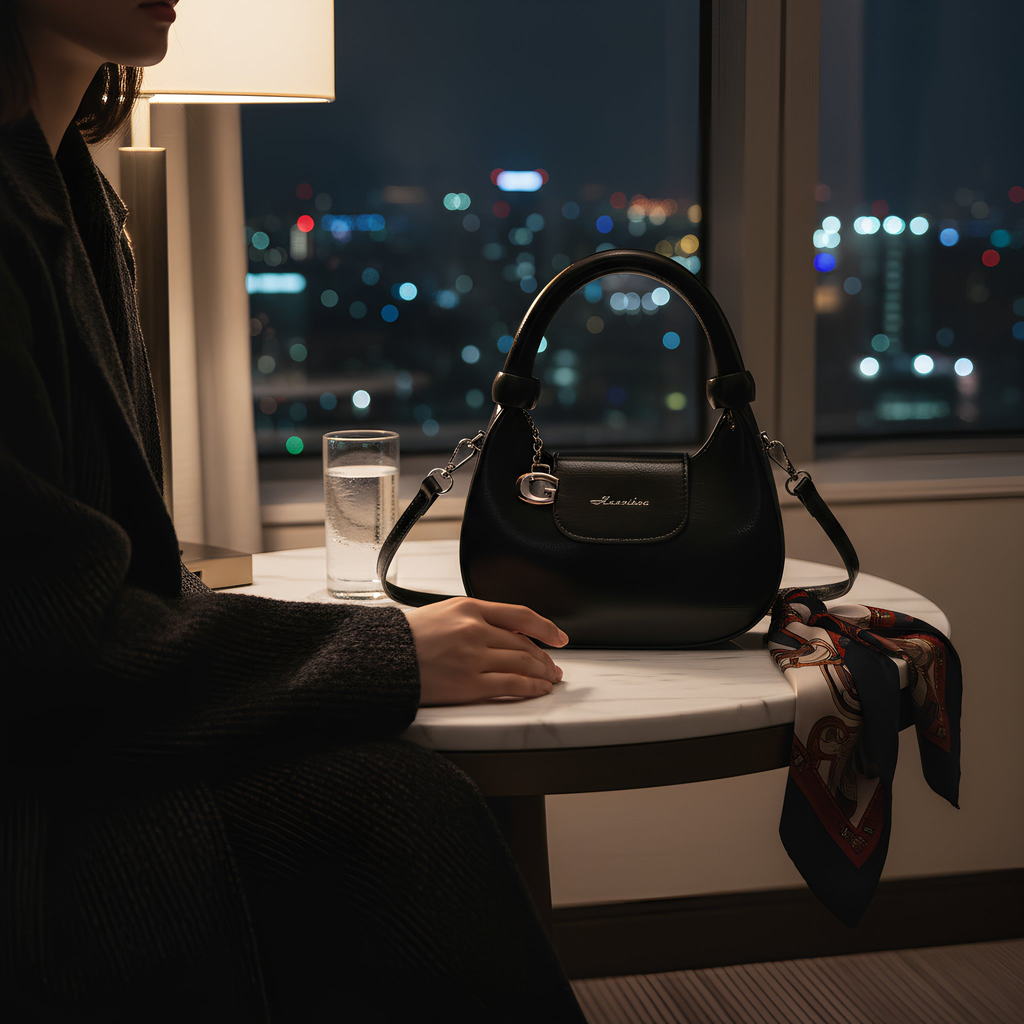 ARIÀ - Top & Shoulder Handle Bag