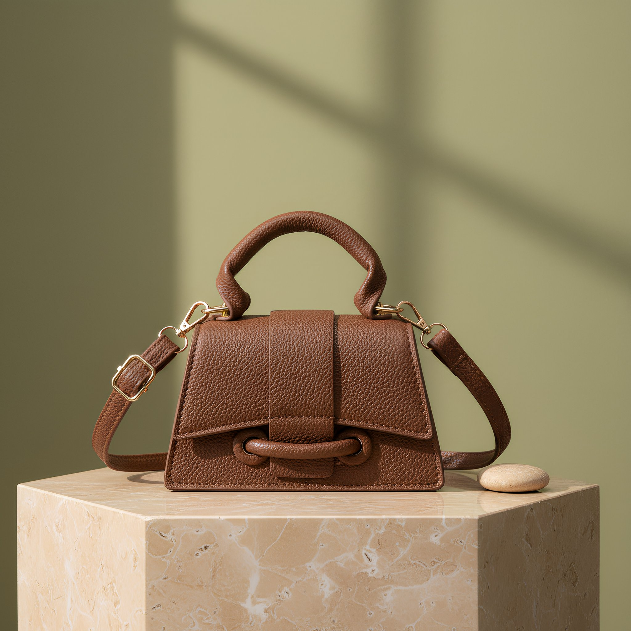 ELLÍ - Top Handle Mini Bag