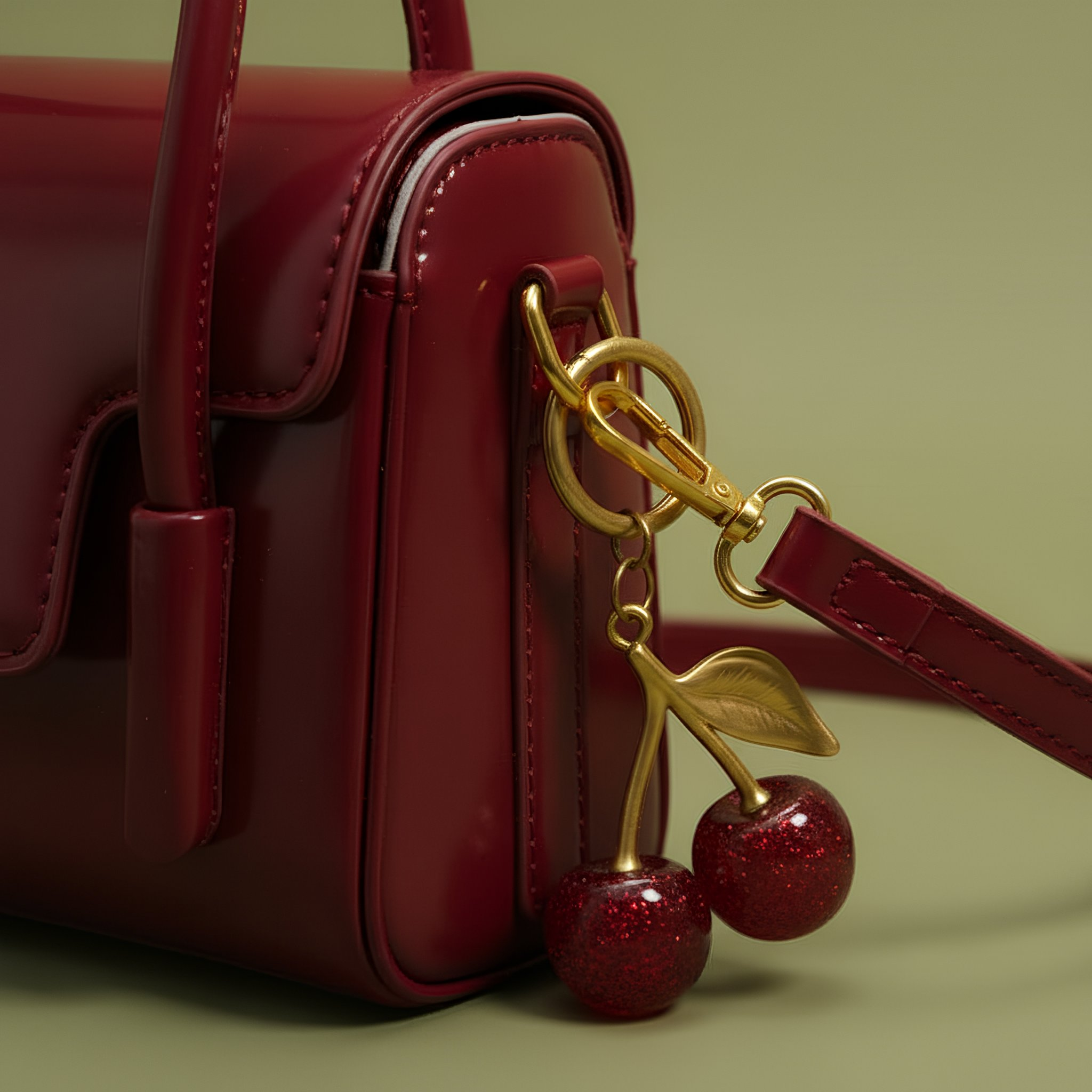 ZOÉ - Top Handle Bag