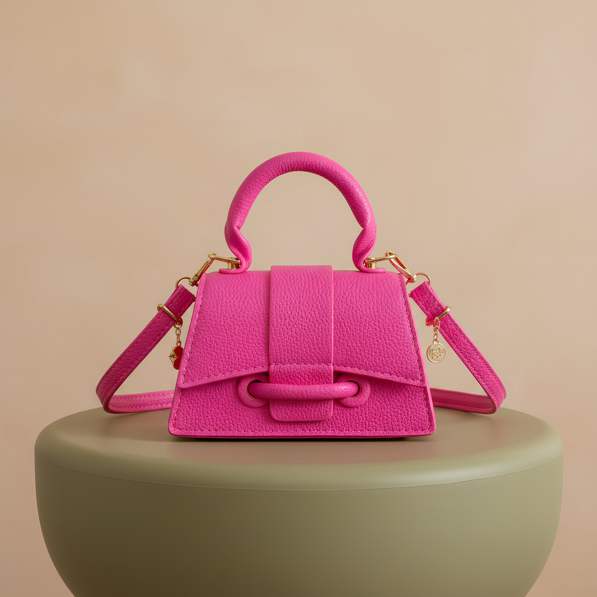 ELLÍ - Top Handle Mini Bag