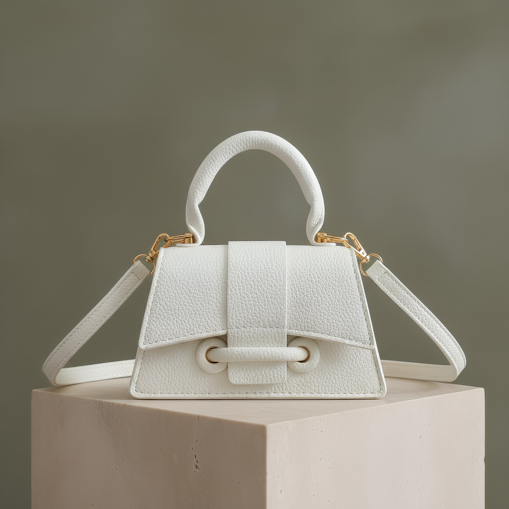 ELLÍ - Top Handle Mini Bag