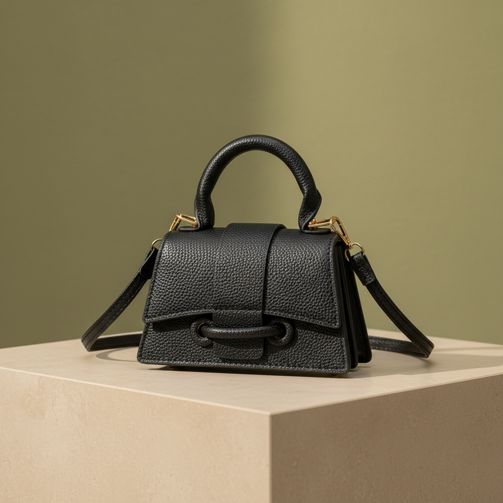 ELLÍ - Top Handle Mini Bag