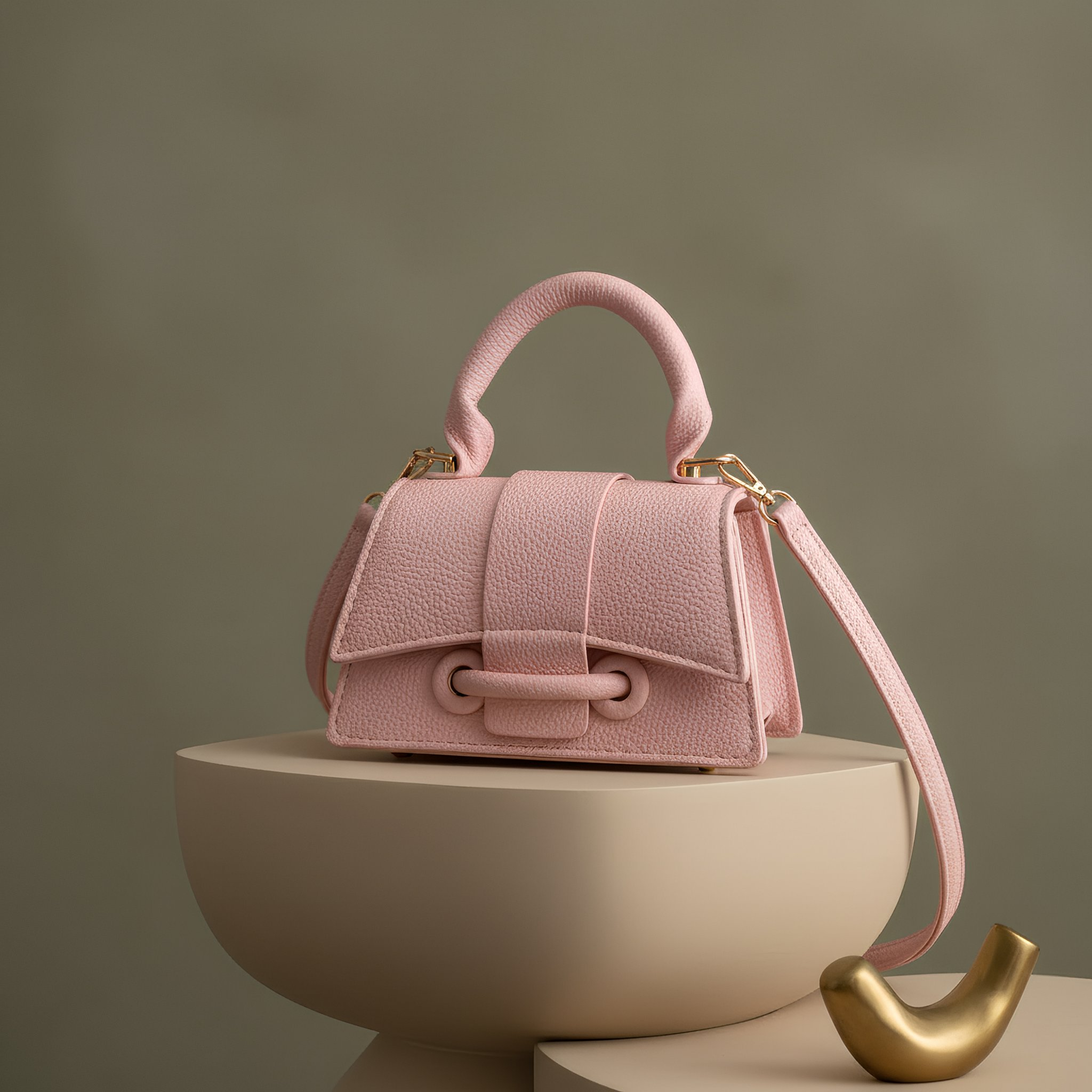 ELLÍ - Top Handle Mini Bag