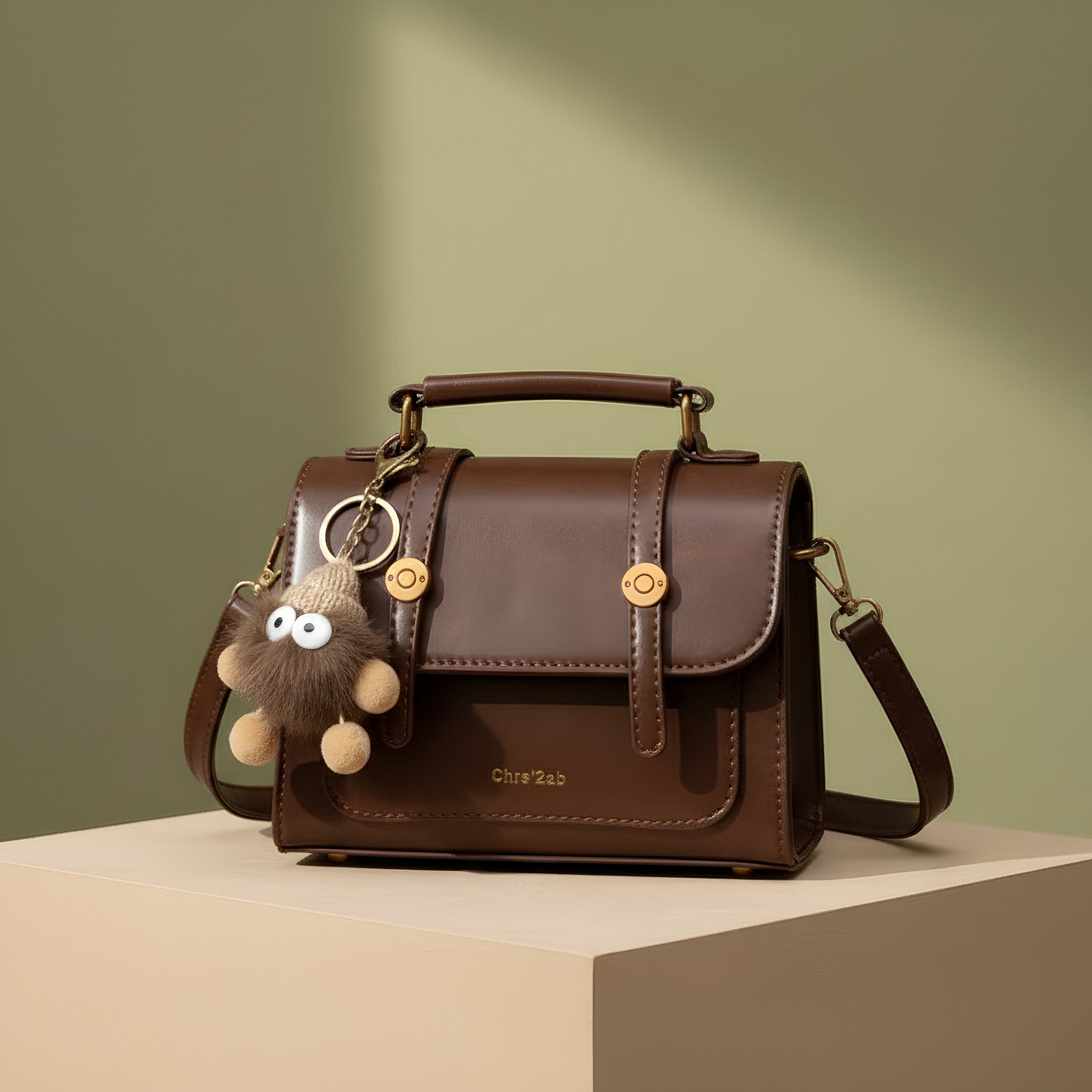 LEÀ - Mini Crossbody Bag