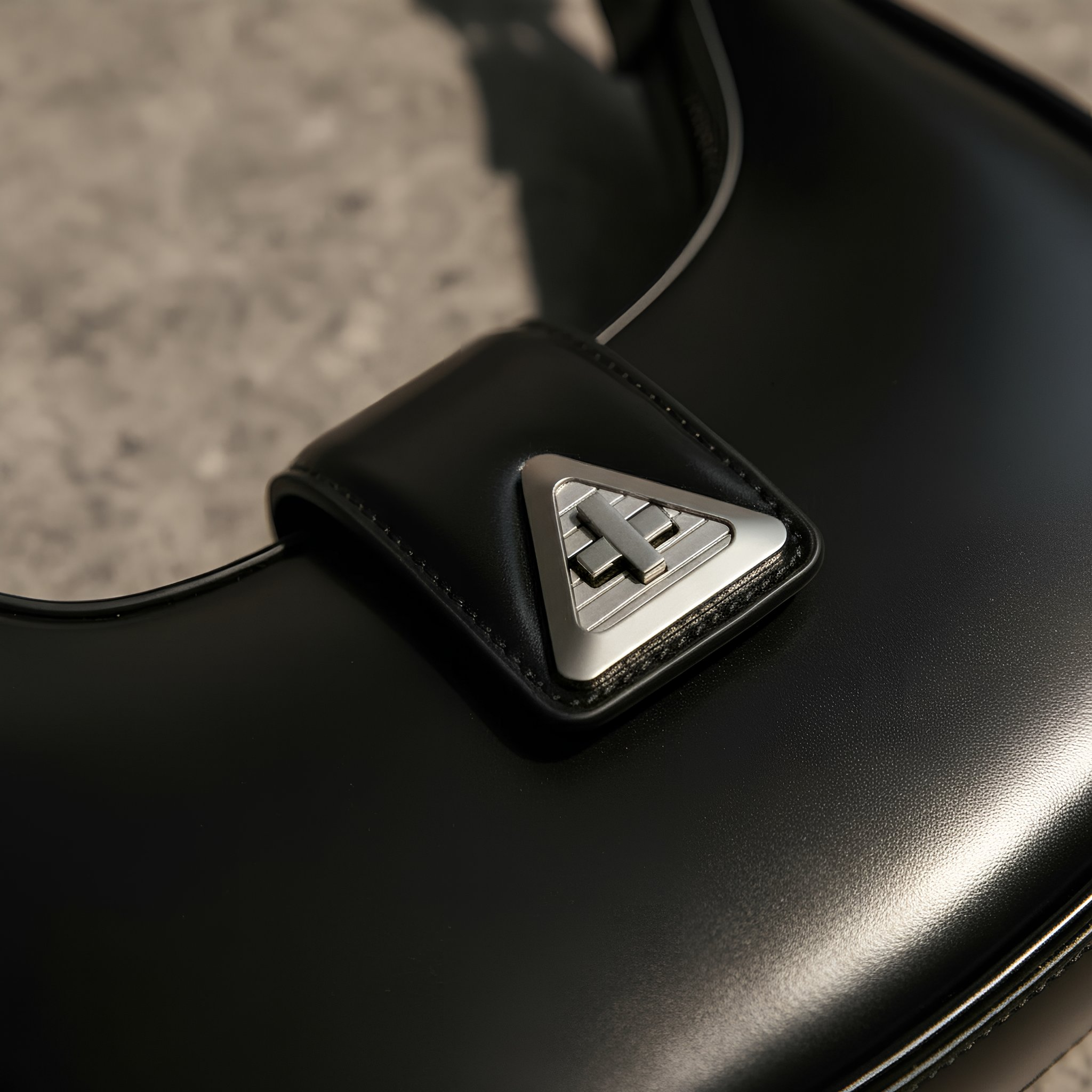 SKYE - Crescent Shoulder Bag