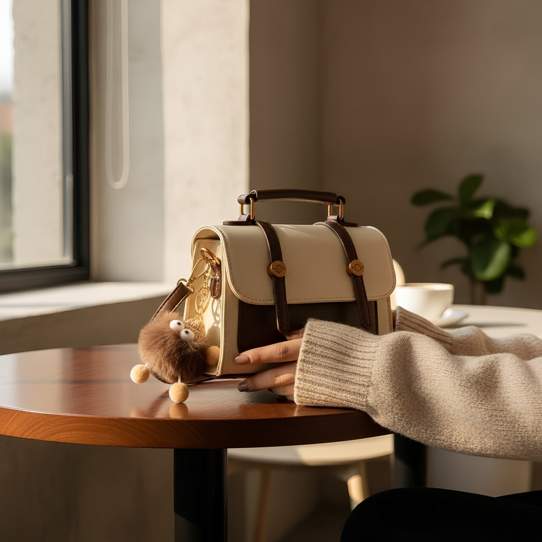 LEÀ - Mini Crossbody Bag