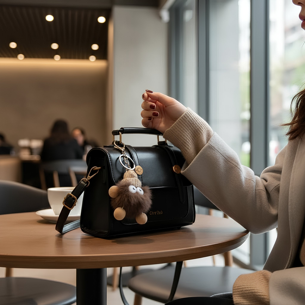 LEÀ - Mini Crossbody Bag