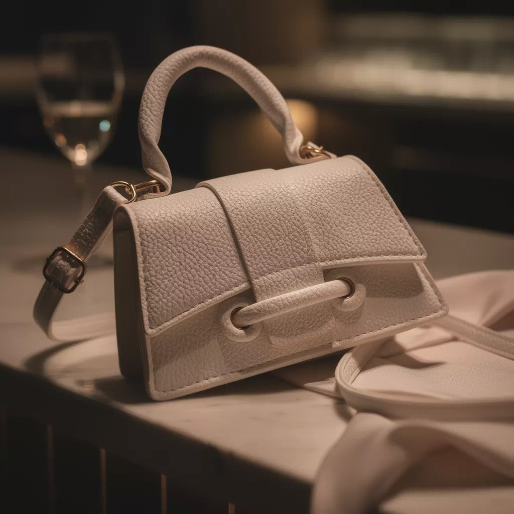 ELLÍ - Top Handle Mini Bag