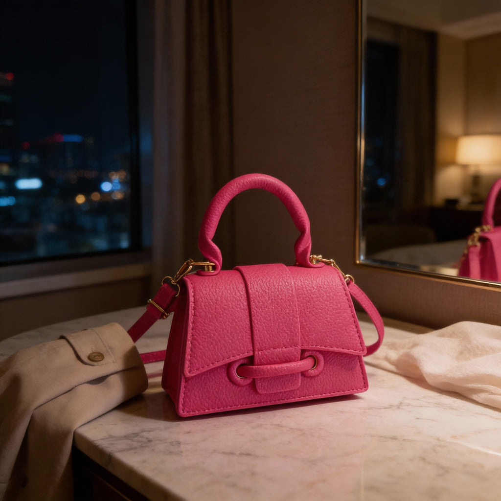 ELLÍ - Top Handle Mini Bag