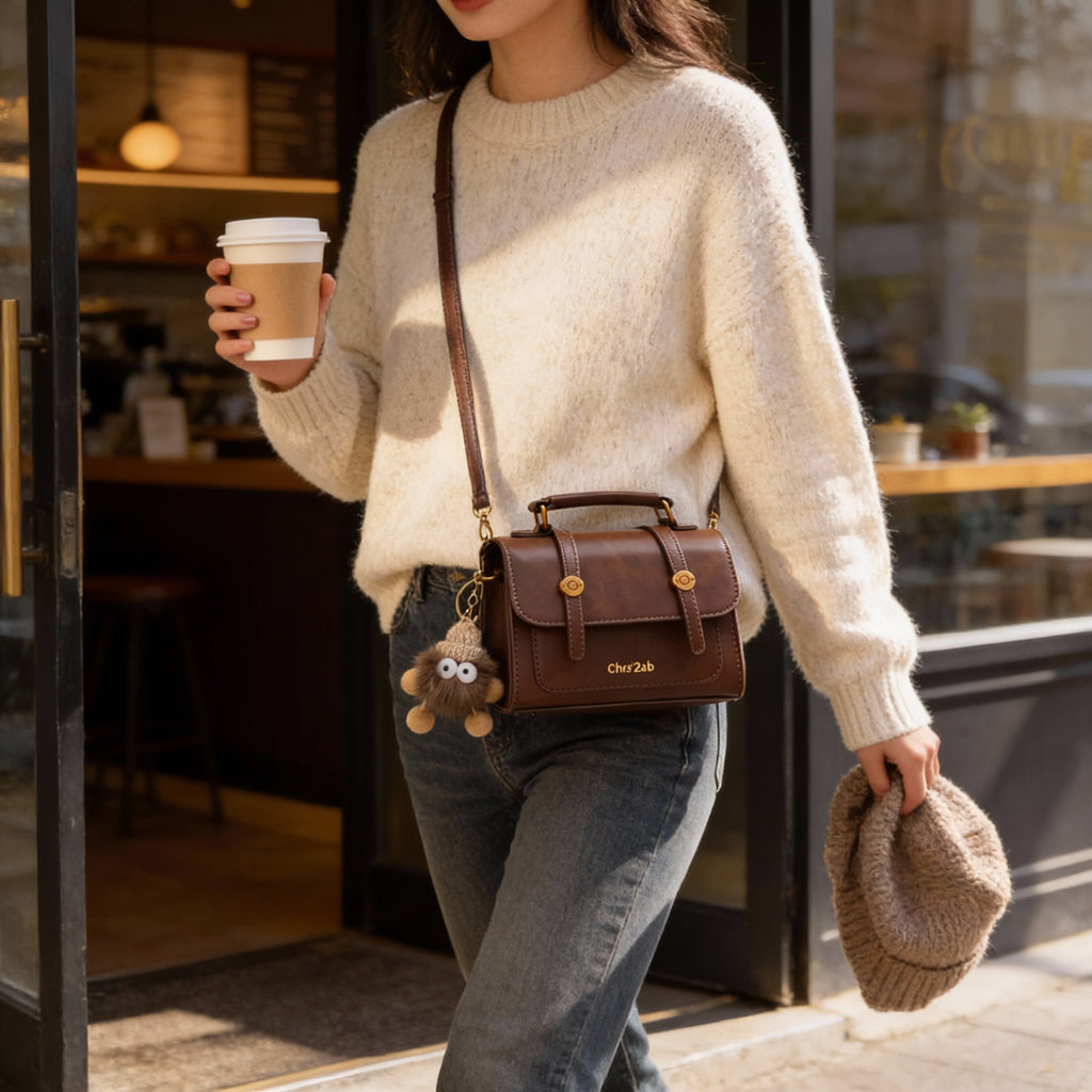 LEÀ - Mini Crossbody Bag