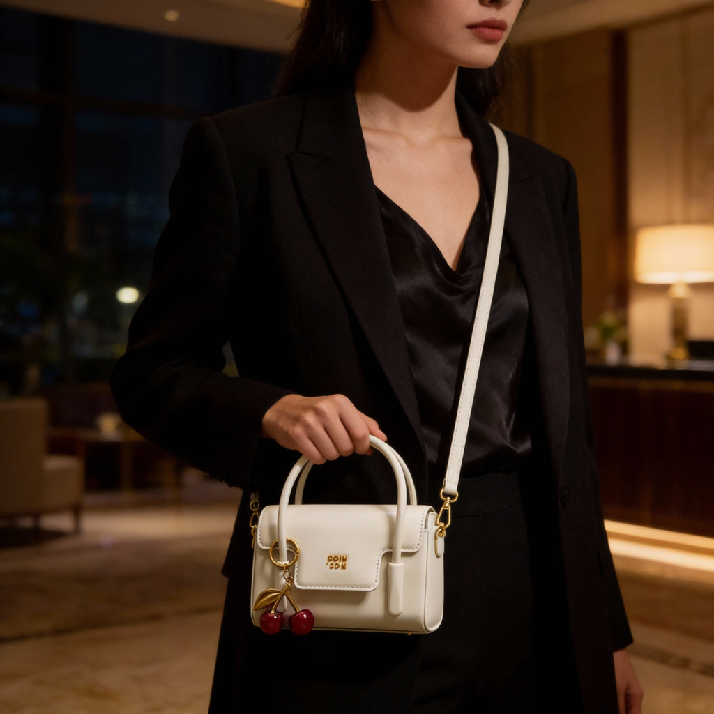 ZOÉ - Top Handle Bag