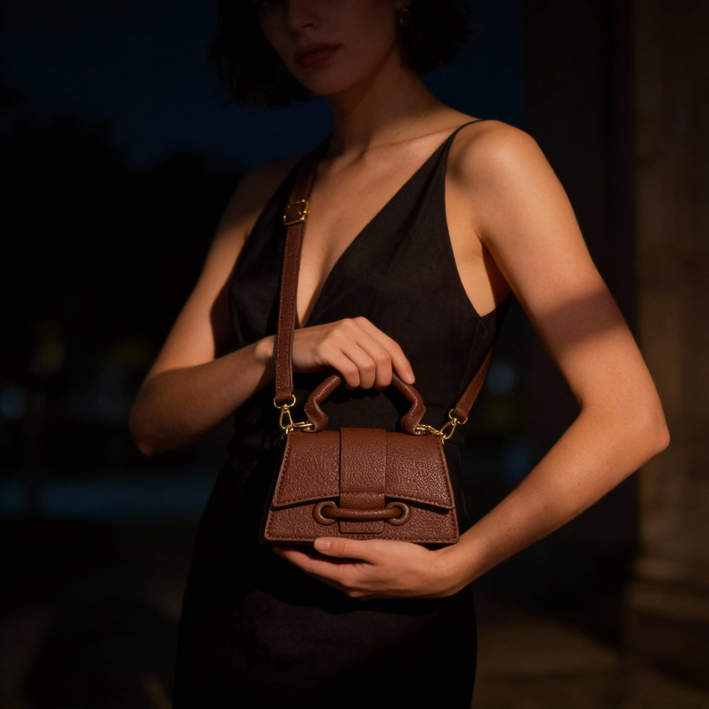 ELLÍ - Top Handle Mini Bag