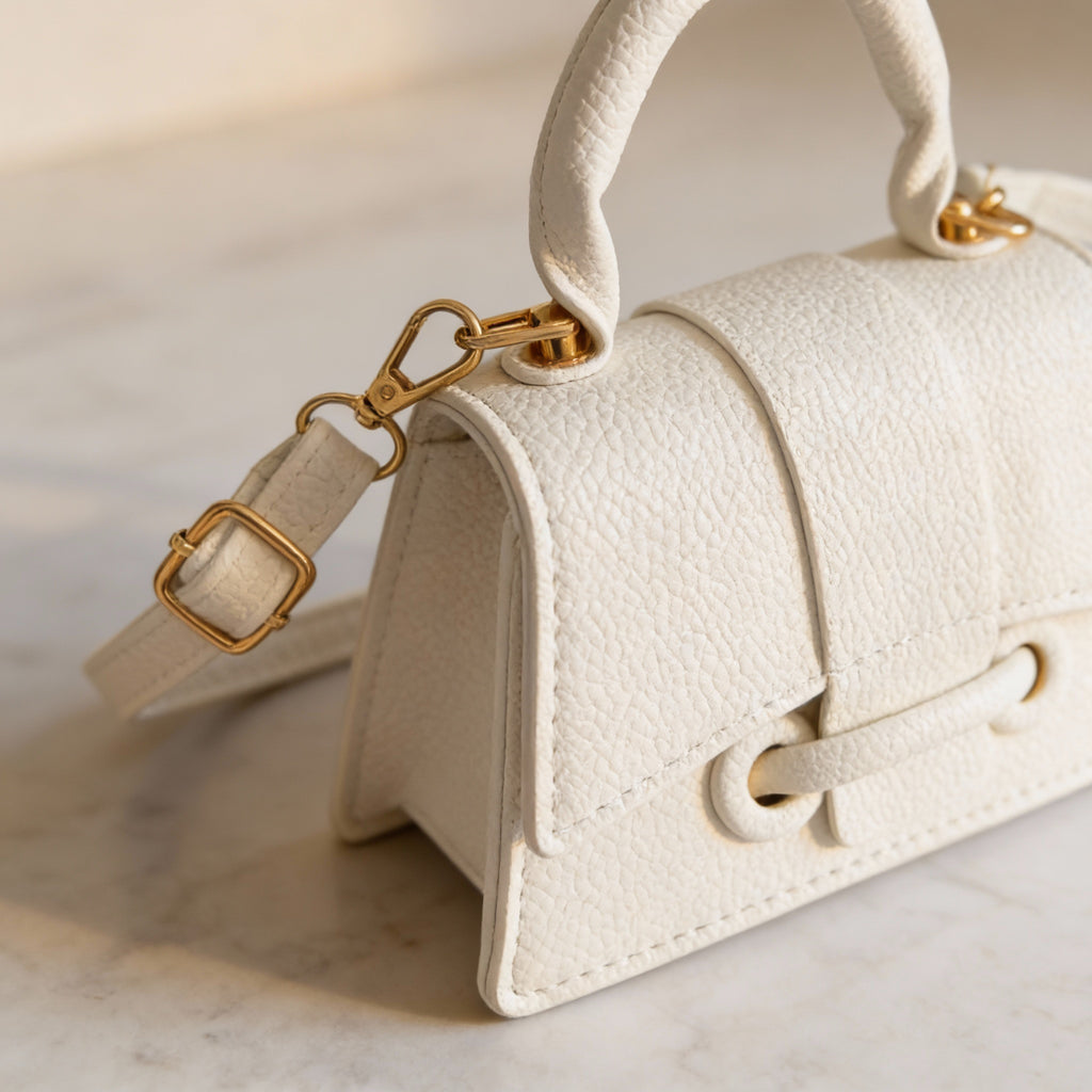 ELLÍ - Top Handle Mini Bag