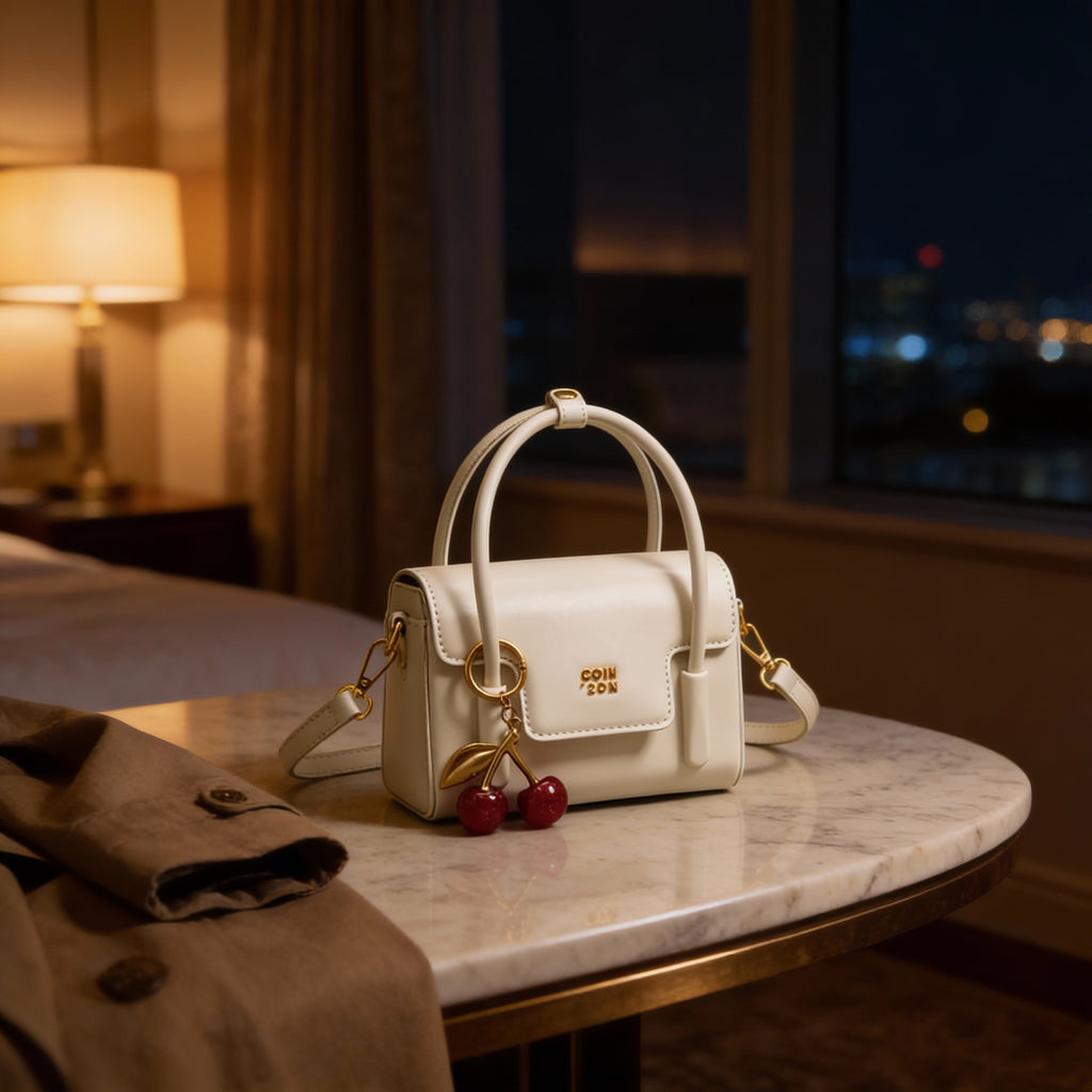 ZOÉ - Top Handle Bag