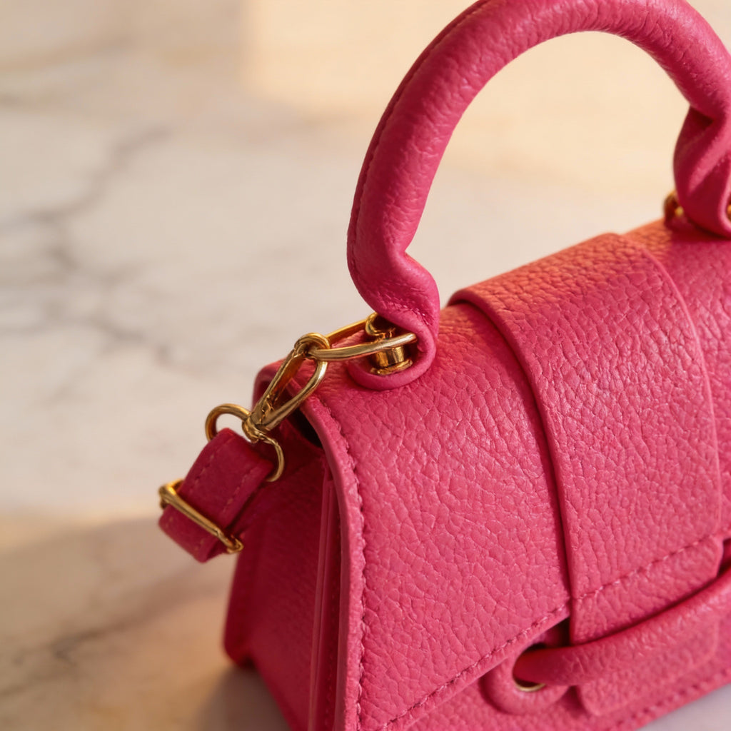 ELLÍ - Top Handle Mini Bag