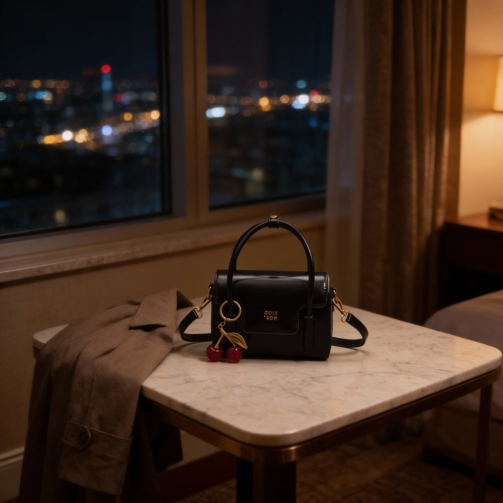 ZOÉ - Top Handle Bag