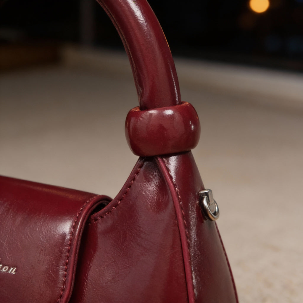 ARIÀ - Top & Shoulder Handle Bag