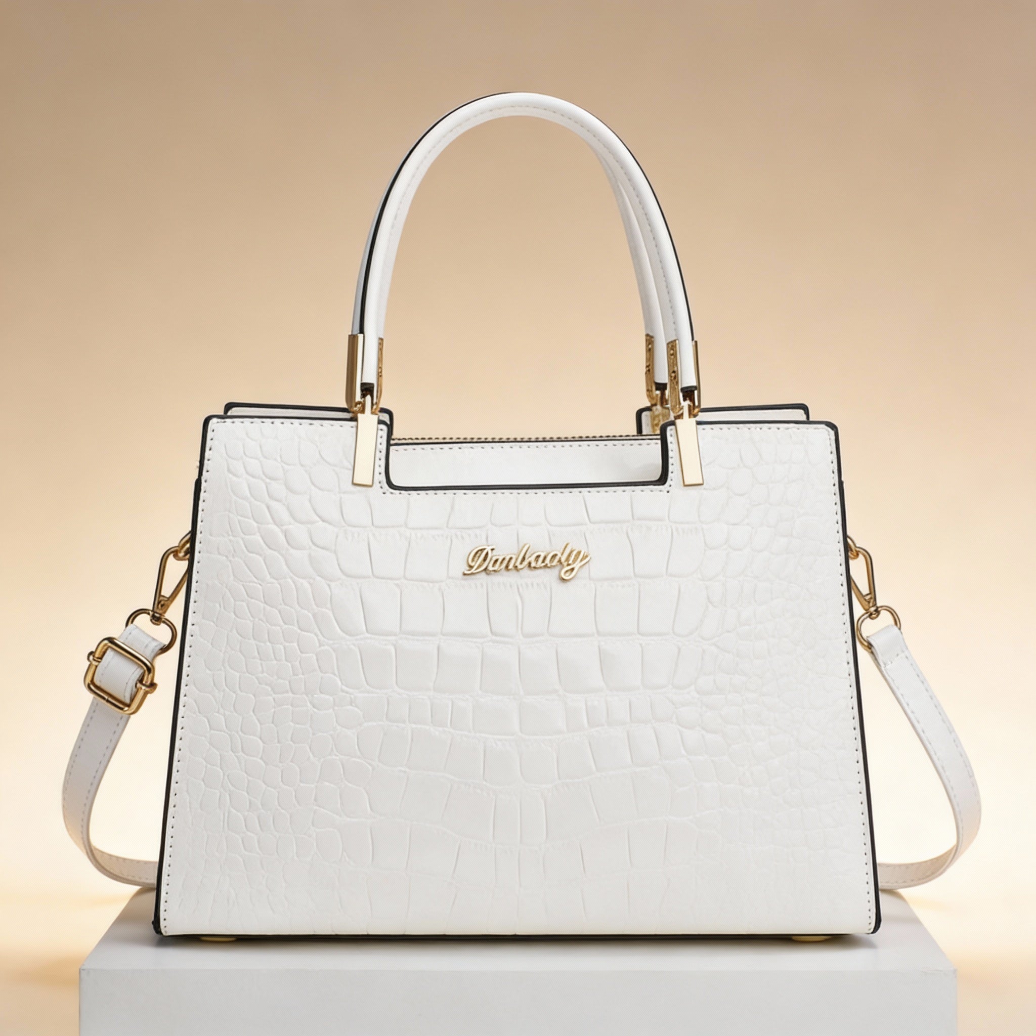 ÉLODIE - Top Handle Bag