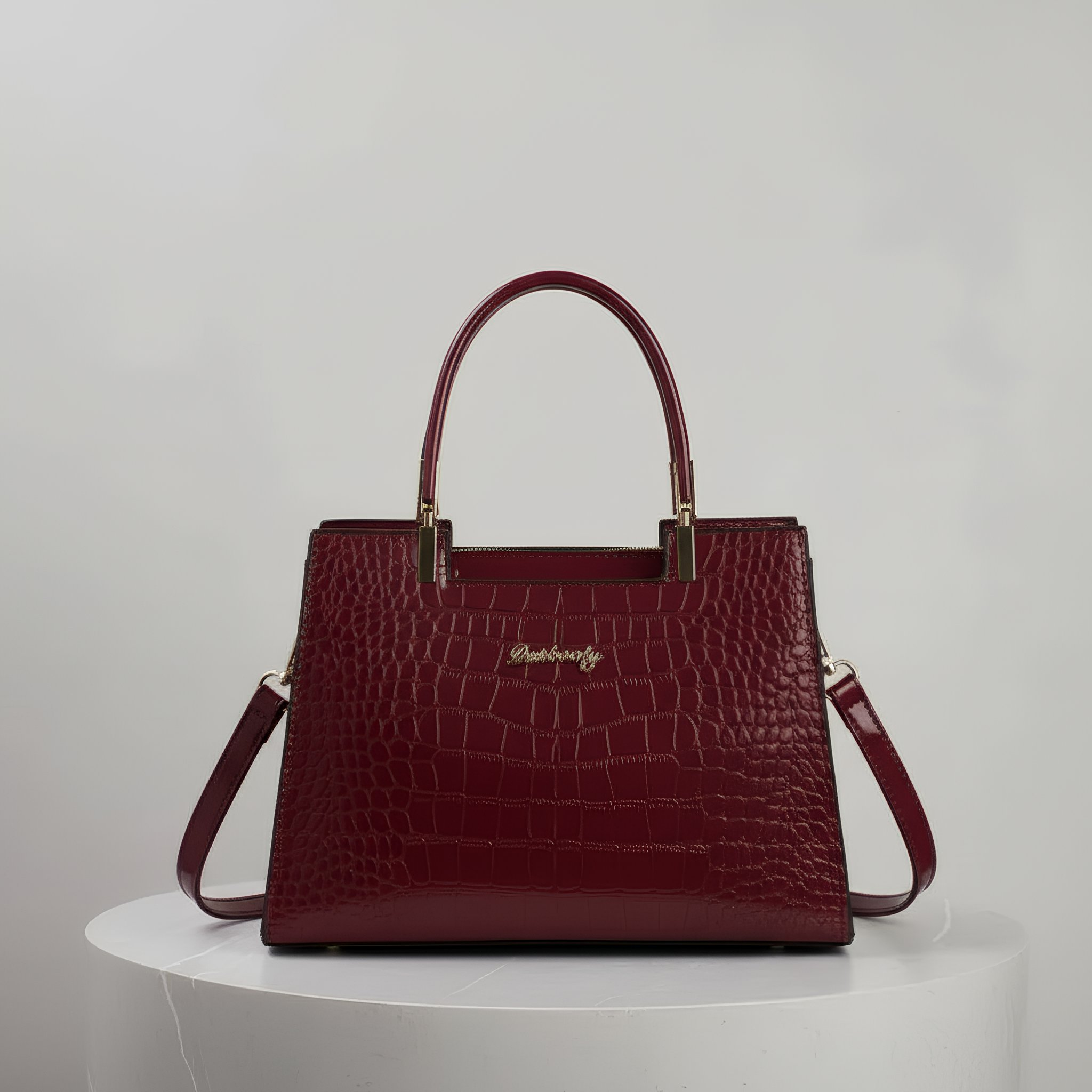 ÉLODIE - Top Handle Bag