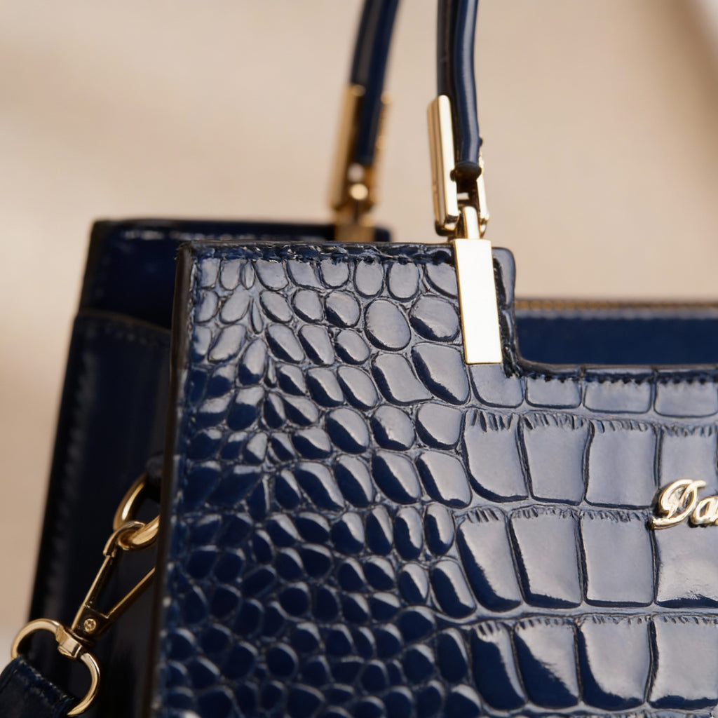 ÉLODIE - Top Handle Bag