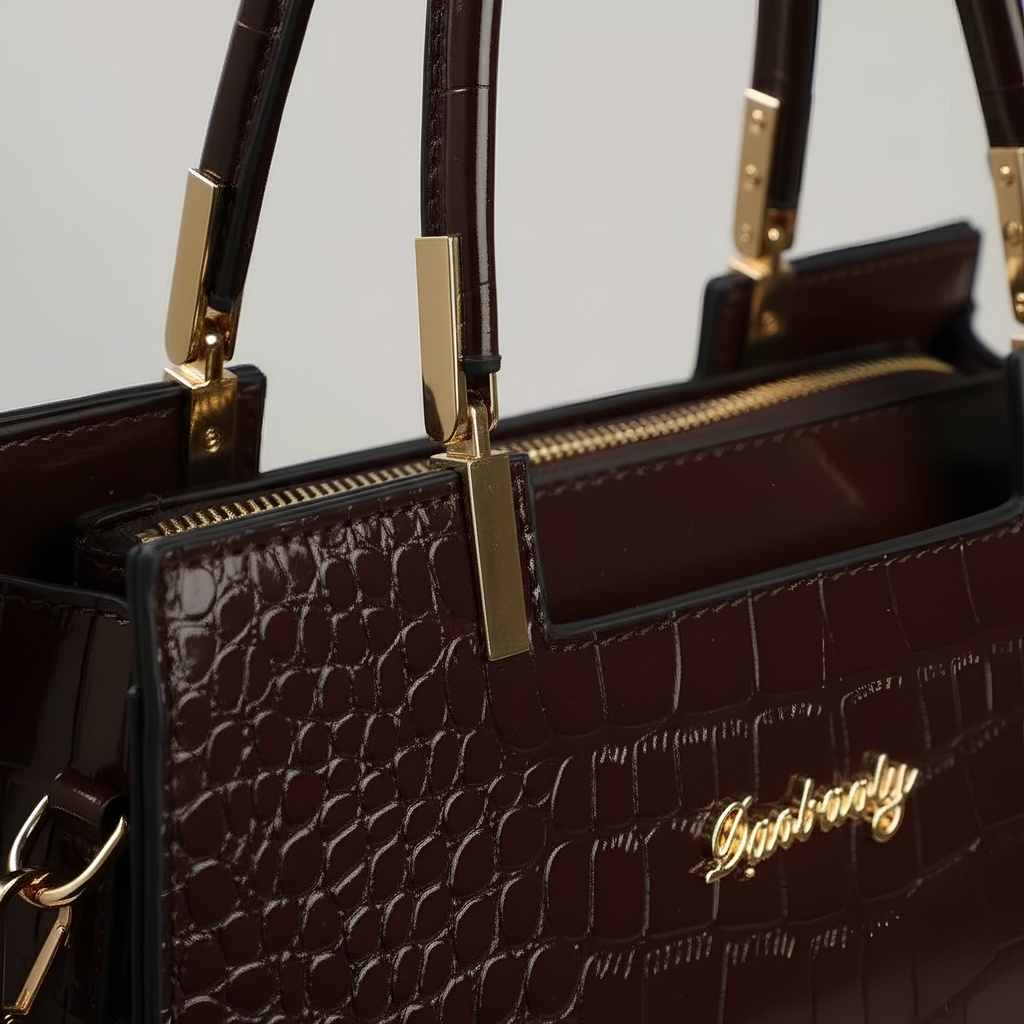 ÉLODIE - Top Handle Bag