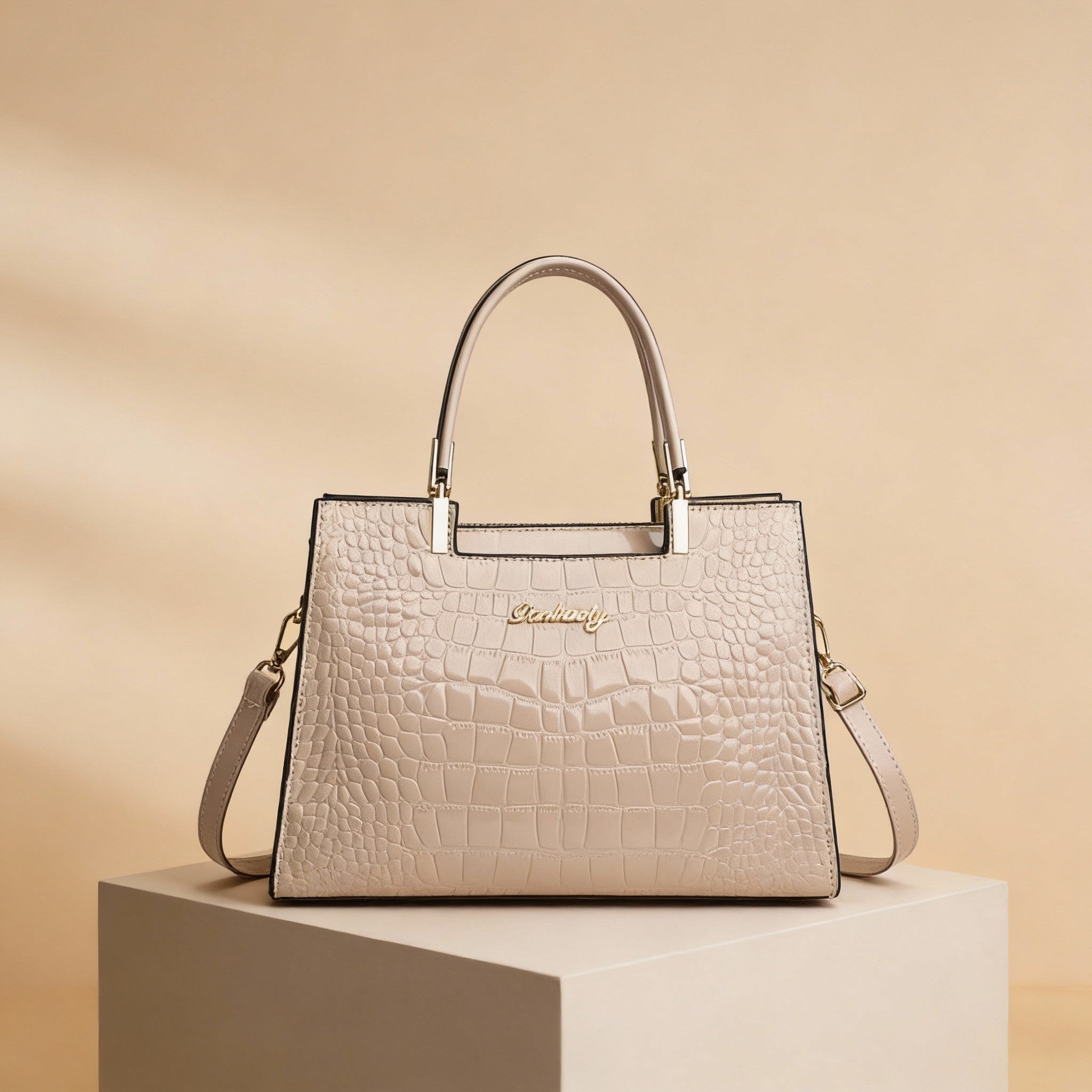 ÉLODIE - Top Handle Bag