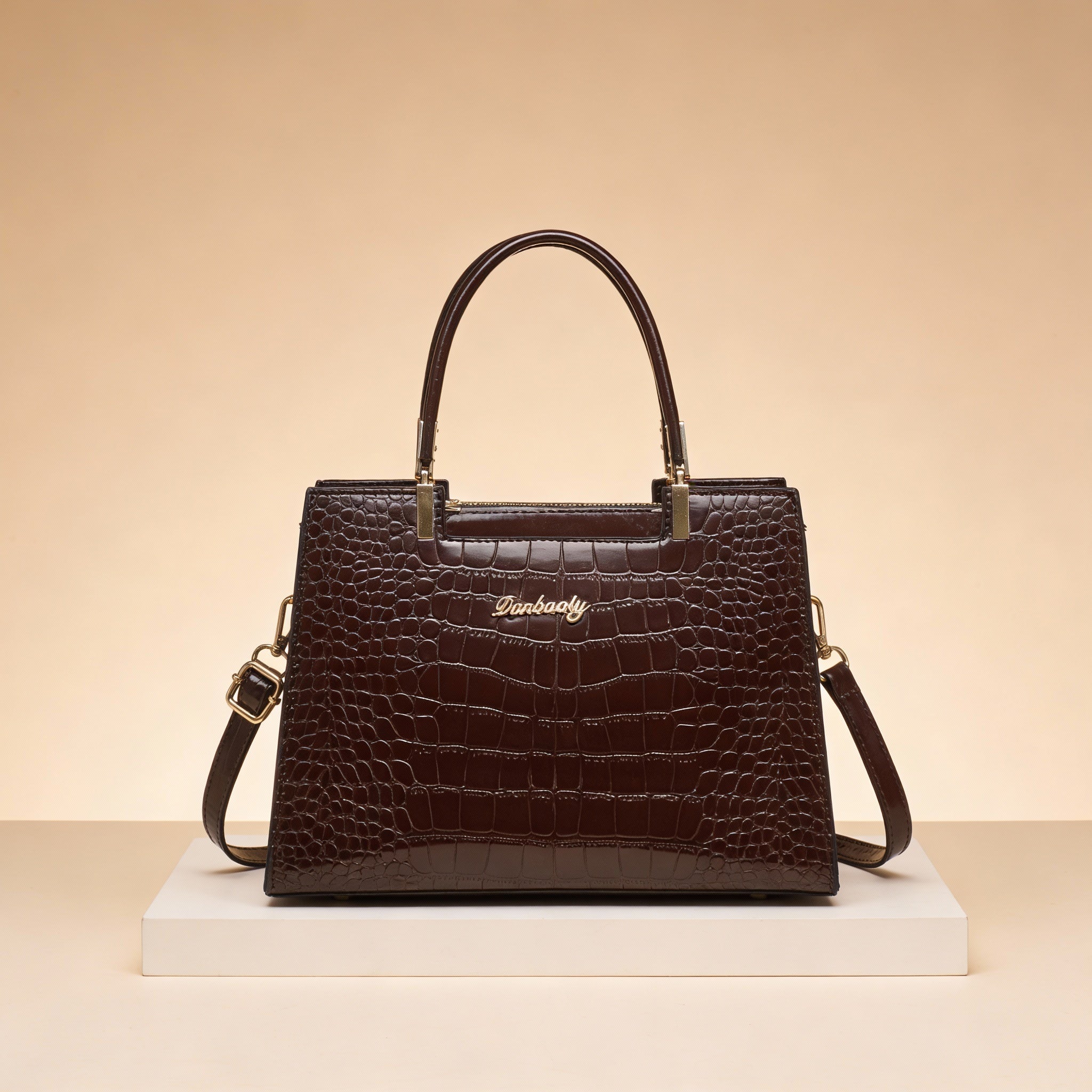 ÉLODIE - Top Handle Bag