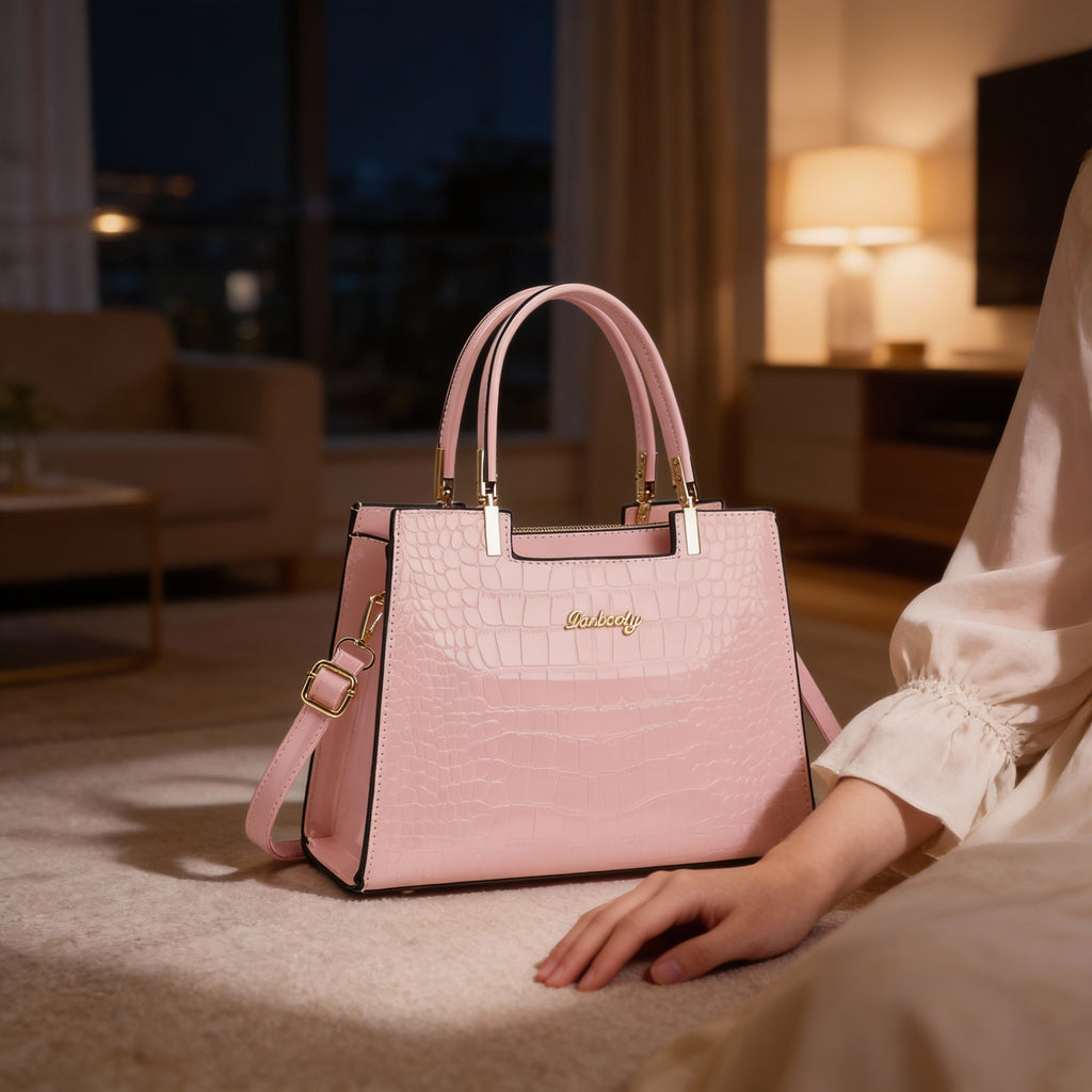 ÉLODIE - Top Handle Bag