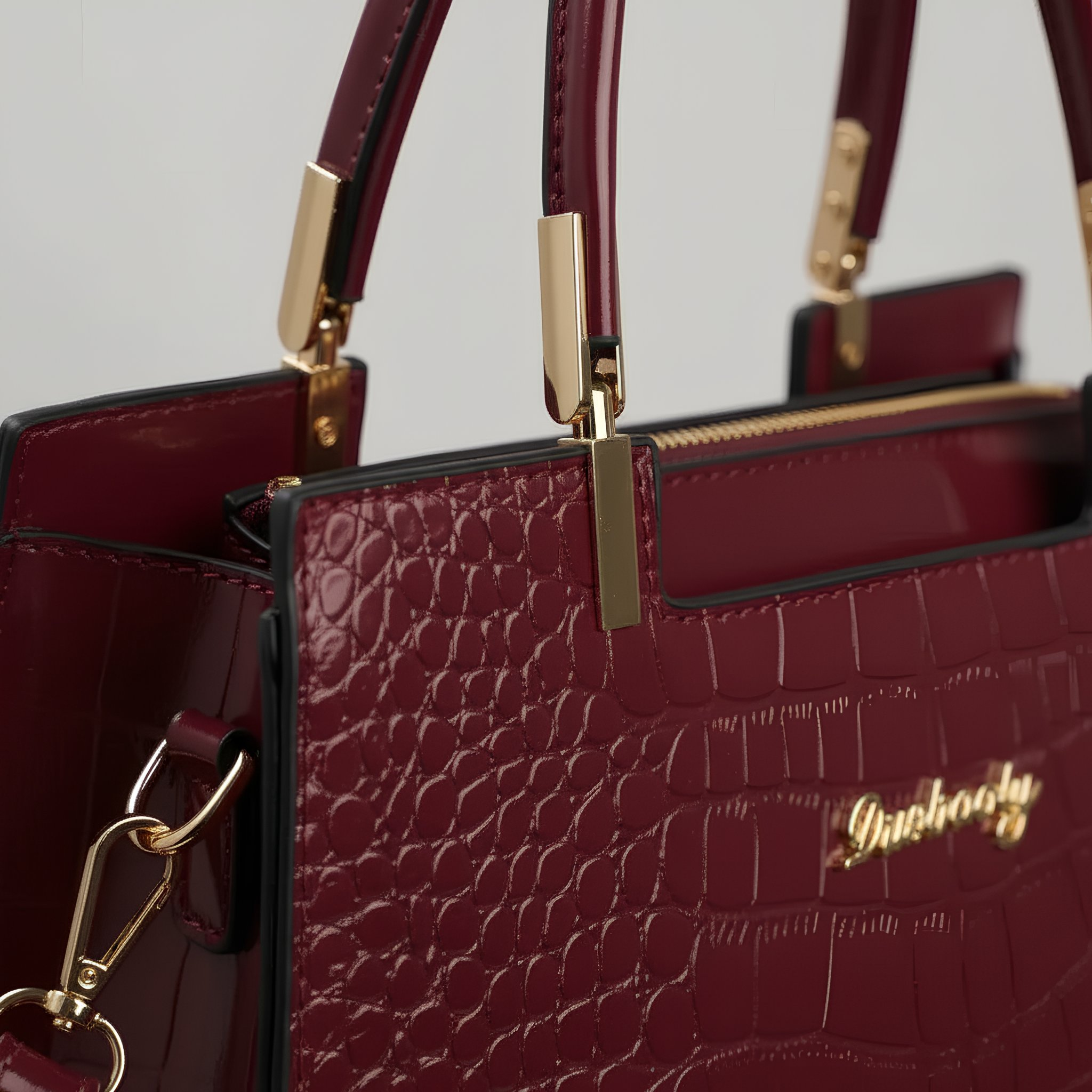 ÉLODIE - Top Handle Bag