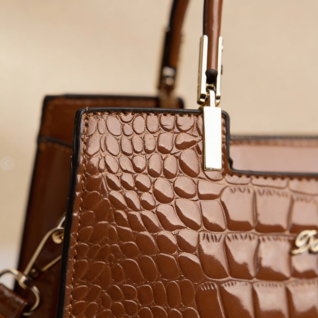 ÉLODIE - Top Handle Bag