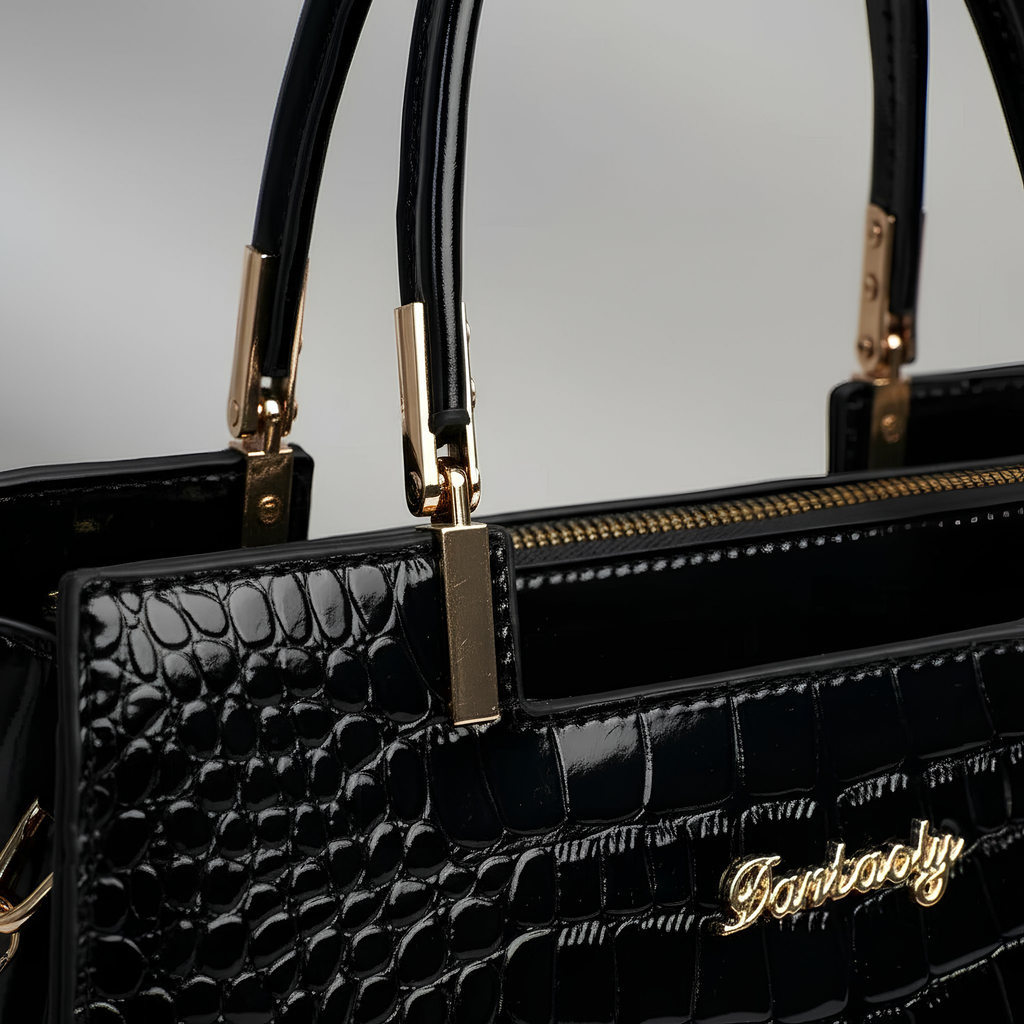 ÉLODIE - Top Handle Bag