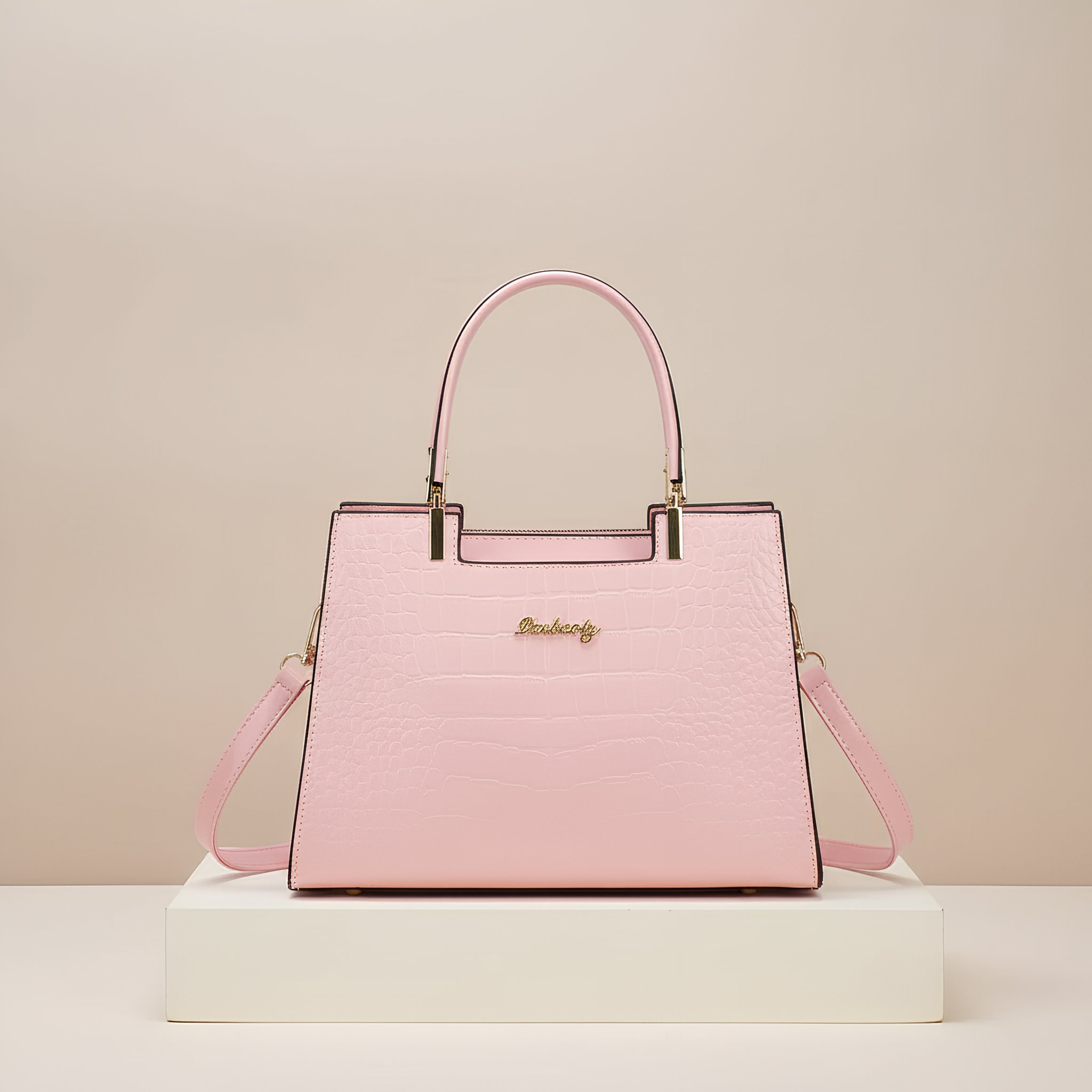 ÉLODIE - Top Handle Bag