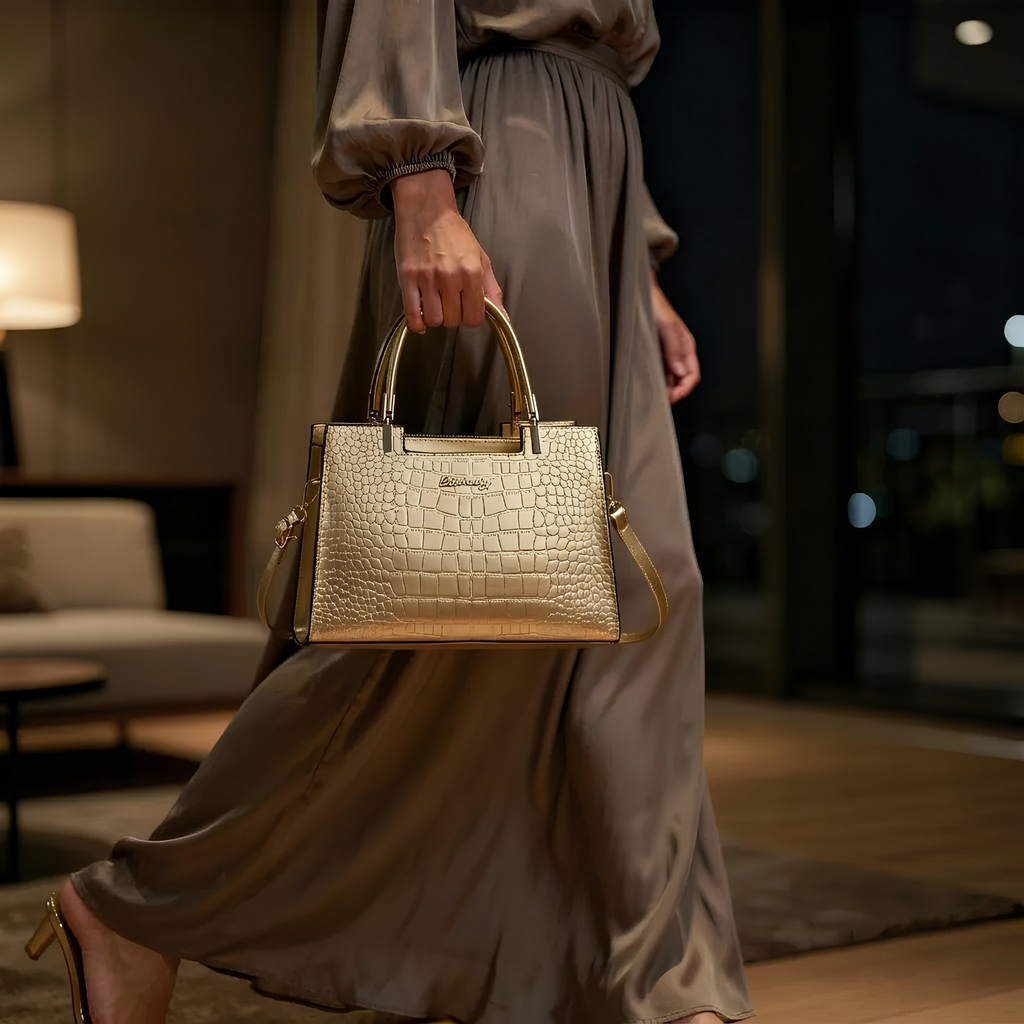 ÉLODIE - Top Handle Bag