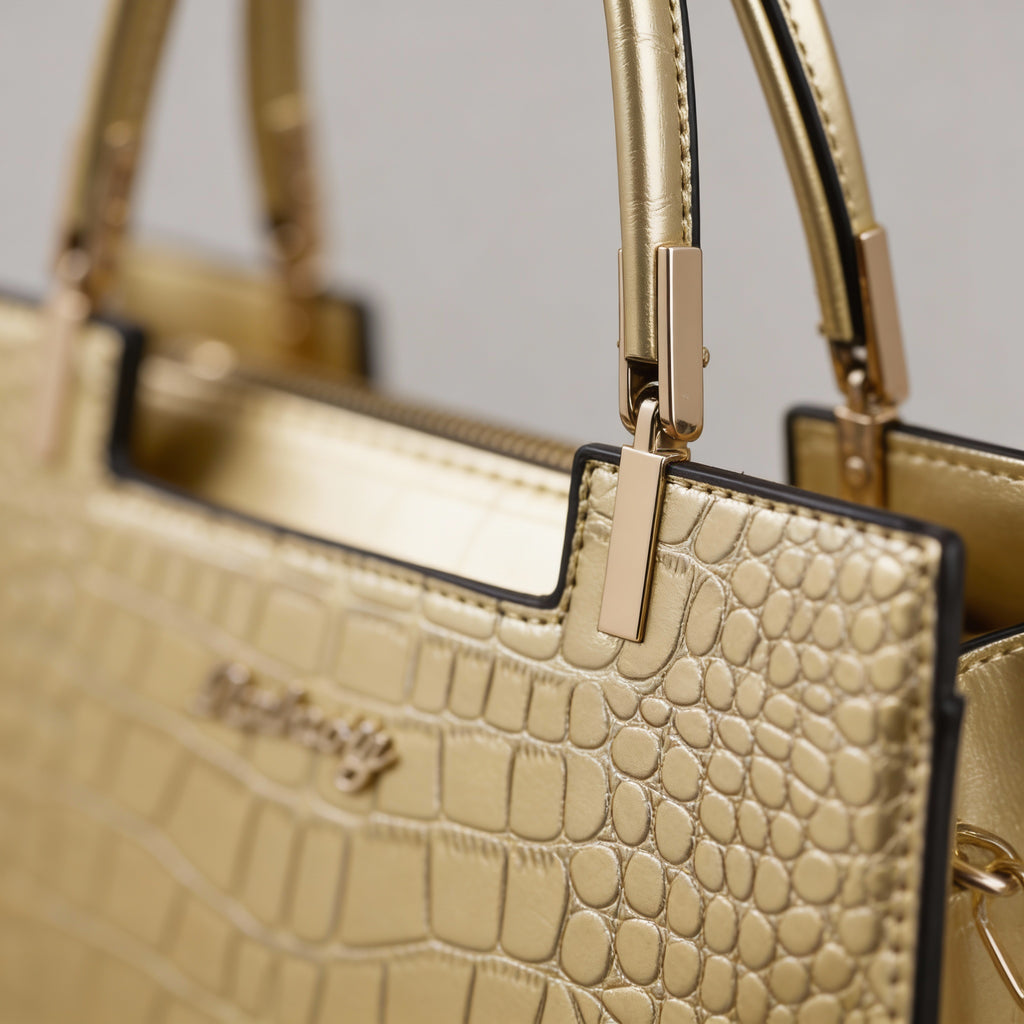 ÉLODIE - Top Handle Bag