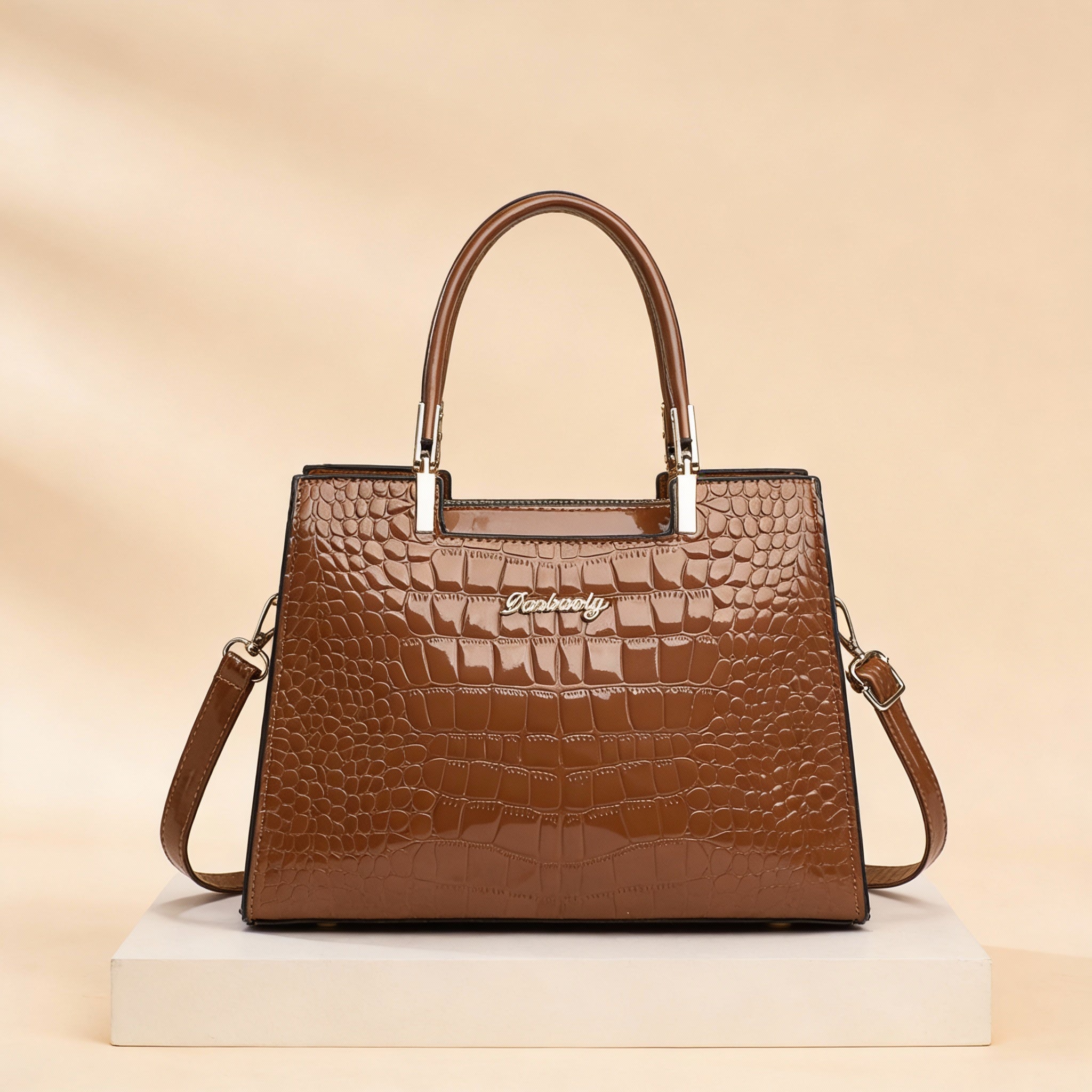 ÉLODIE - Top Handle Bag