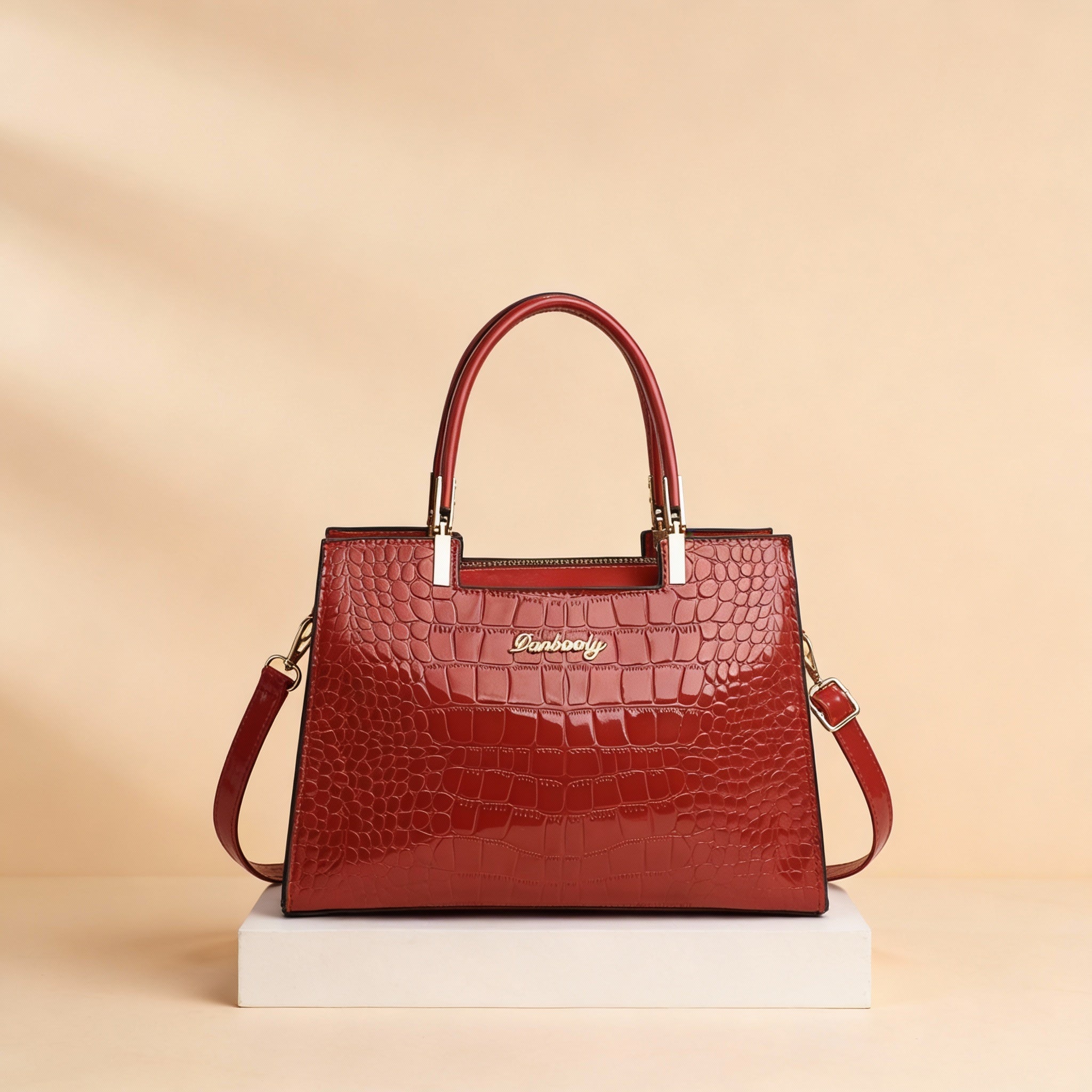 ÉLODIE - Top Handle Bag