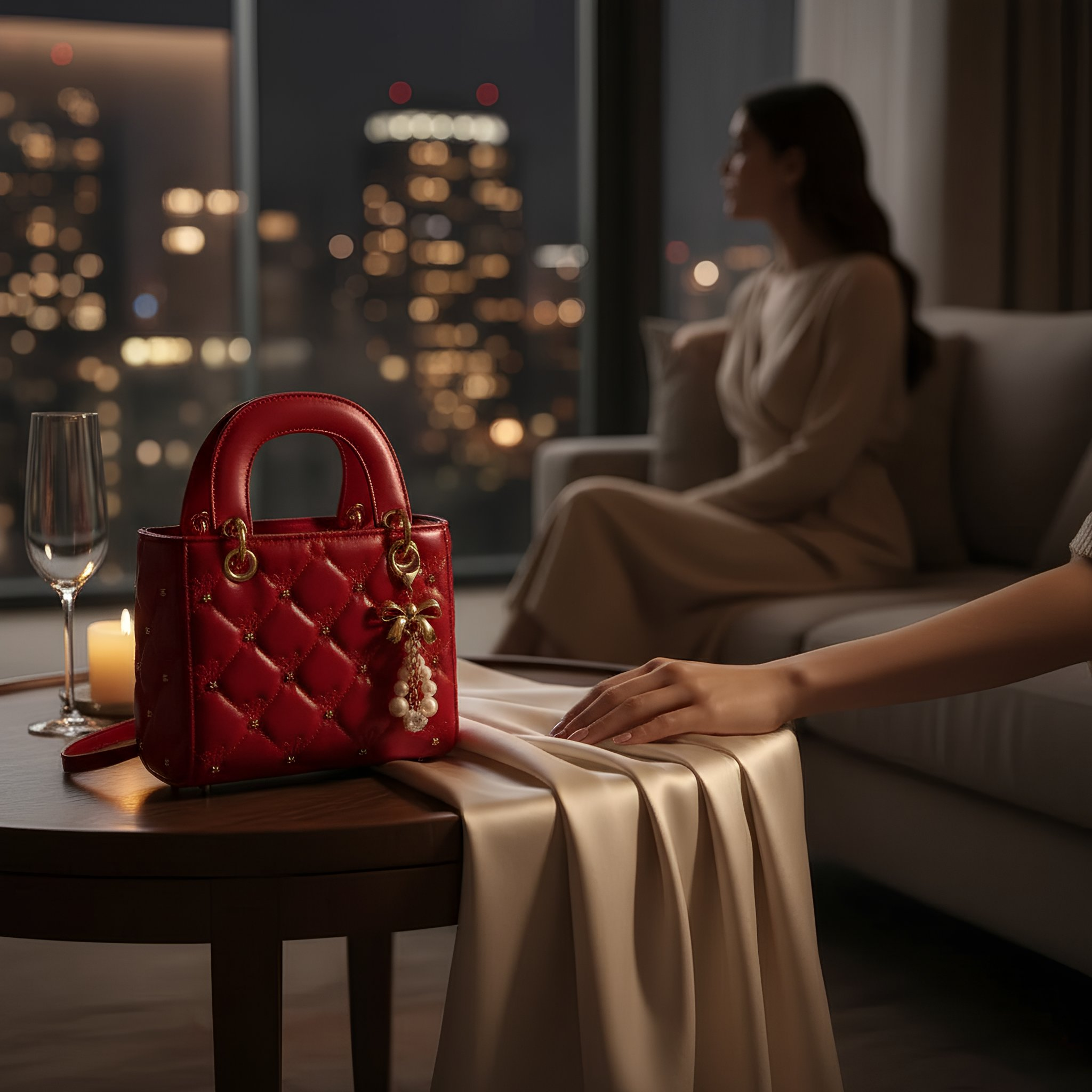 ÉLÉA - Shoulder Bag